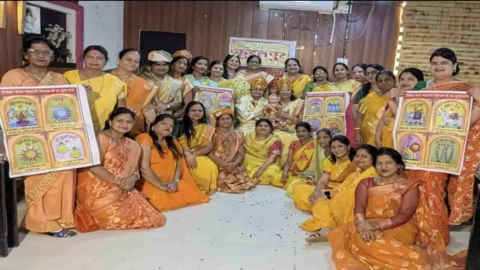 बारां: वैश्य महासम्मेलन की महिलाओं ने मनाई महावीर जयंती और हनुमान जन्मोत्सव बारां: वैश्य महासम्मेलन की महिलाओं ने मनाई महावीर जयंती और हनुमान जन्मोत्सव