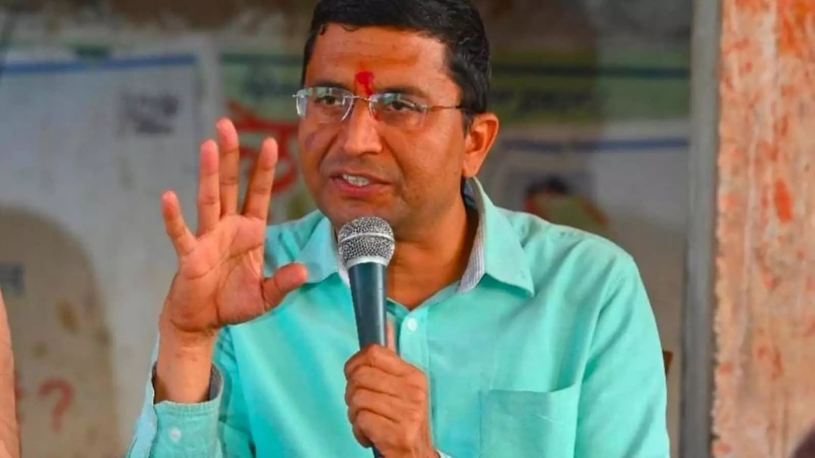बेगूं विधायक डॉ. सुरेश धाकड़ राजस्थान विधानसभा जनलेखा समिति के सदस्य नियुक्त बेगूं विधायक डॉ. सुरेश धाकड़ राजस्थान विधानसभा जनलेखा समिति के सदस्य नियुक्त