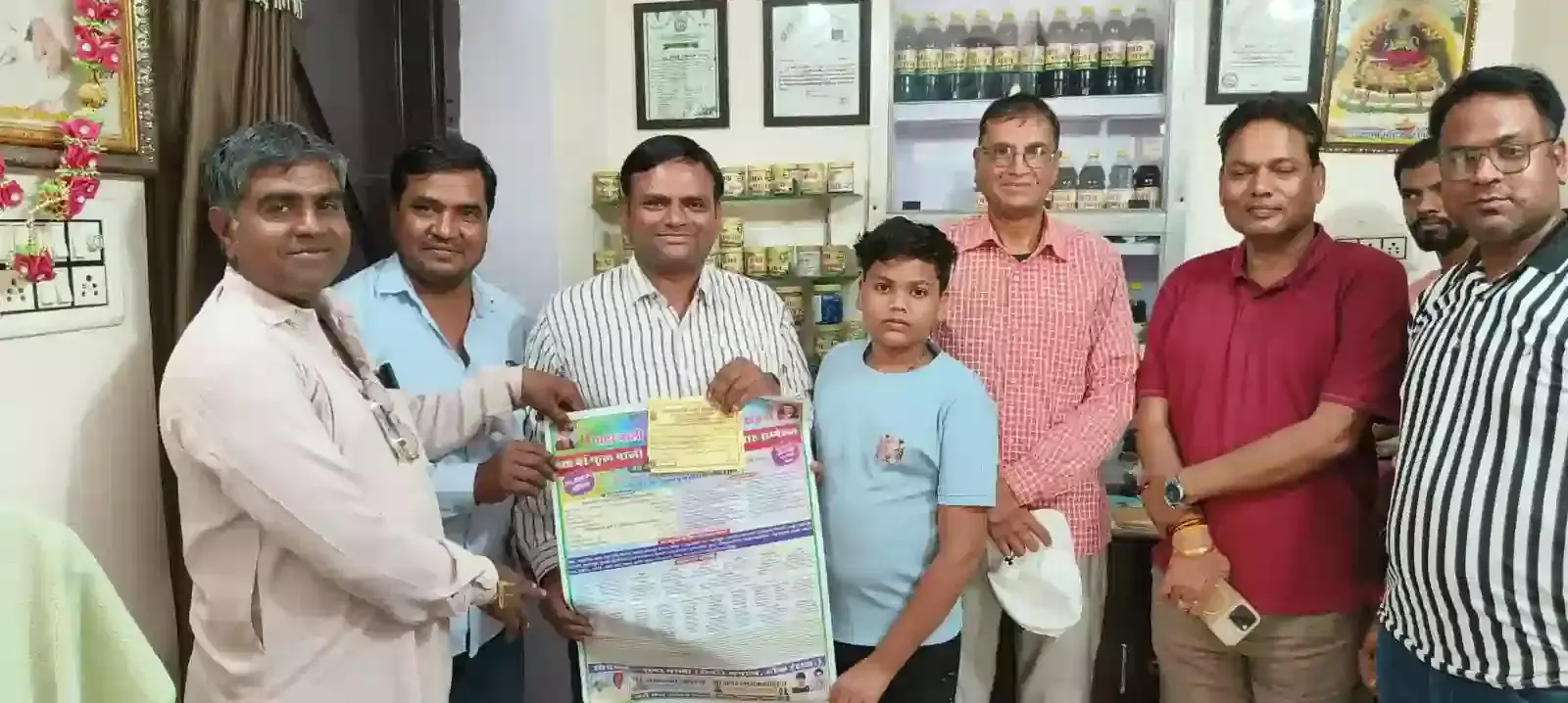 टोंक में फूल माली सैनी समाज सामूहिक विवाह सम्मेलन की तैयारी करते आयोजन समिति के सदस्य और पदाधिकारी। टोंक में फूल माली सैनी समाज सामूहिक विवाह सम्मेलन की तैयारी करते आयोजन समिति के सदस्य और पदाधिकारी।