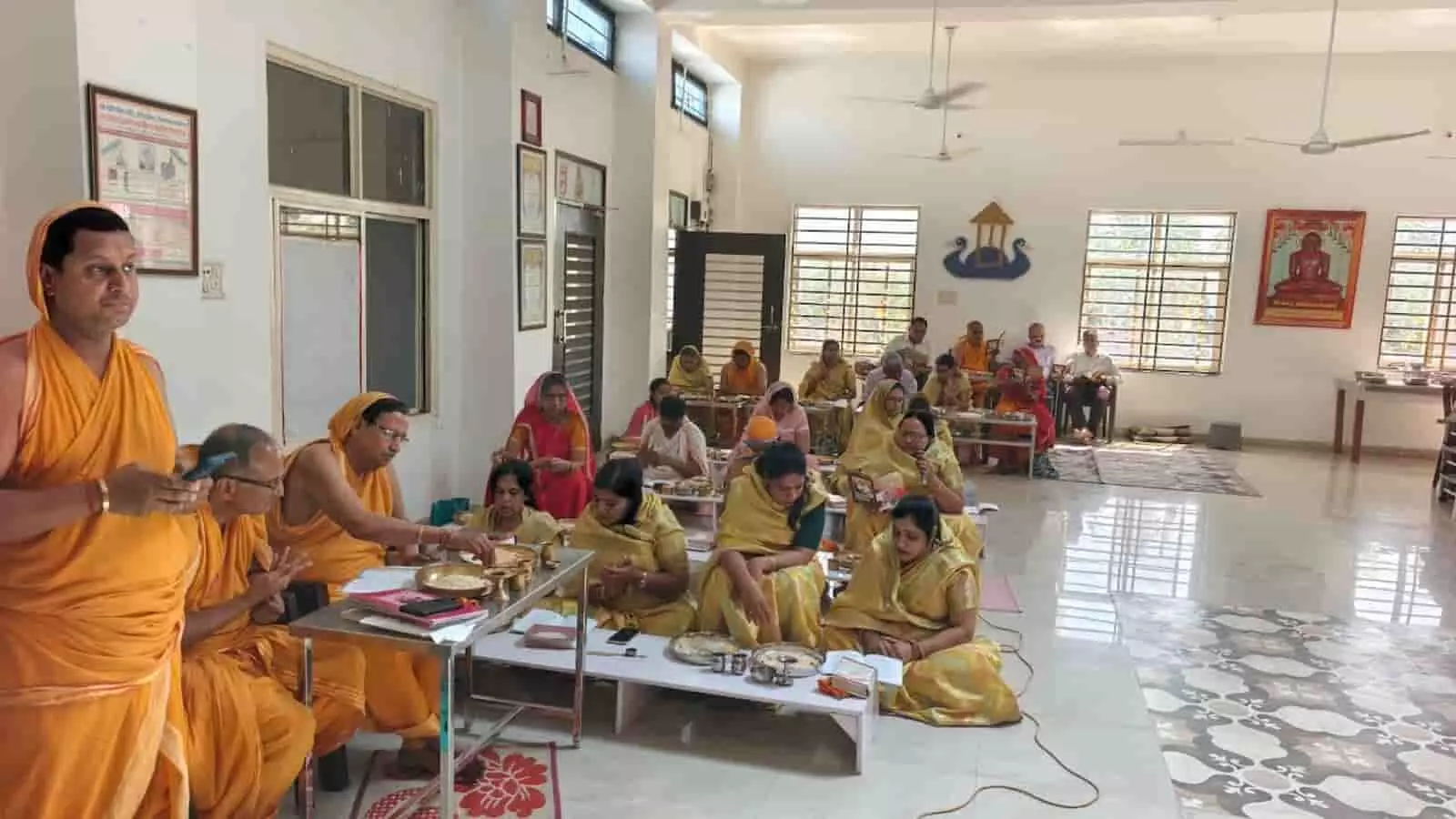 कोटा: जवाहर नगर पंचबालयती मंदिर का 18वां स्थापना दिवस संपन्न कोटा: जवाहर नगर पंचबालयती मंदिर का 18वां स्थापना दिवस संपन्न