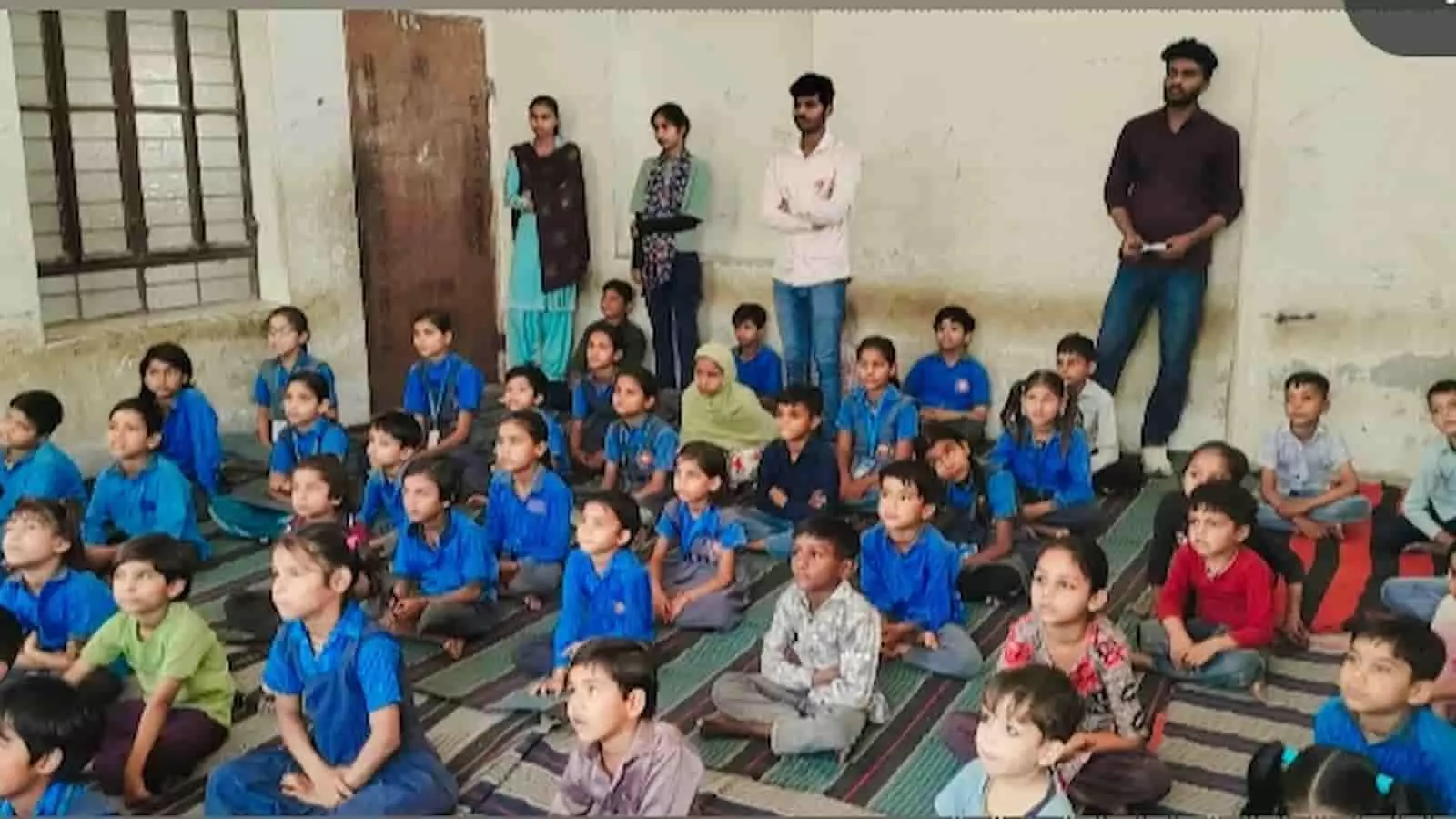 बामनवास: ऋषभदेव पखवाड़े का आगाज़, बच्चों ने किया णमोकार महामंत्र का जाप बामनवास: ऋषभदेव पखवाड़े का आगाज़, बच्चों ने किया णमोकार महामंत्र का जाप