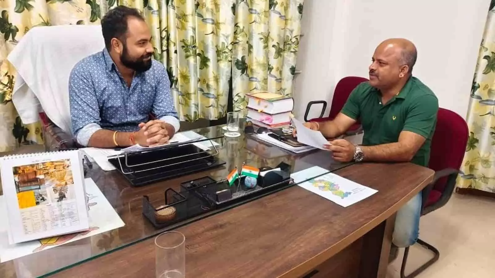 चित्तौड़गढ़: भूपालसागर के कांकरवा में 5 विद्युत डीपी चोरी, प्रशासन को ज्ञापन चित्तौड़गढ़: भूपालसागर के कांकरवा में 5 विद्युत डीपी चोरी, प्रशासन को ज्ञापन