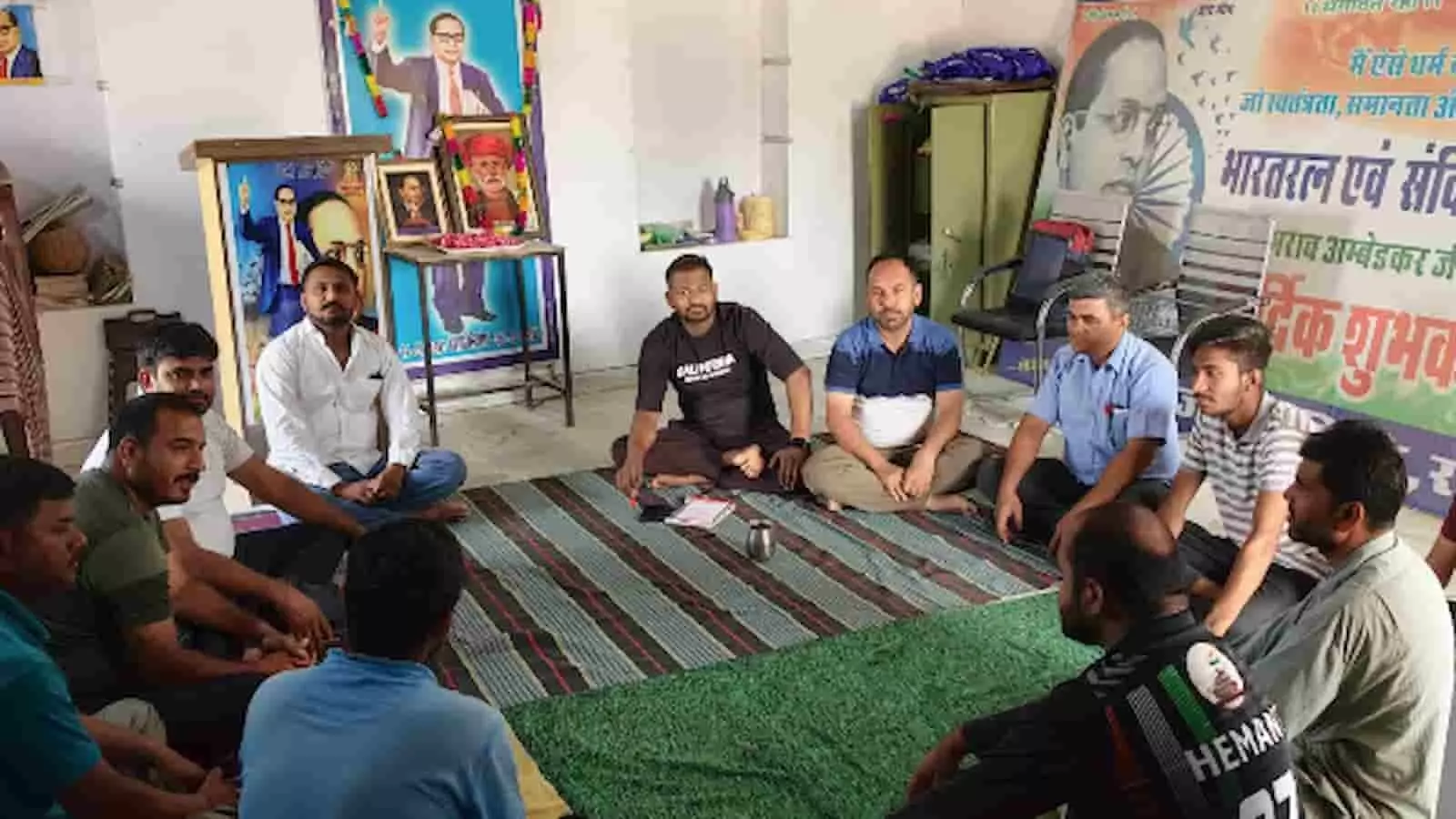 जैसलमेर: रामगढ़ में महात्मा ज्योतिबा फुले की 200वीं जयंती पर भव्य आयोजन जैसलमेर: रामगढ़ में महात्मा ज्योतिबा फुले की 200वीं जयंती पर भव्य आयोजन
