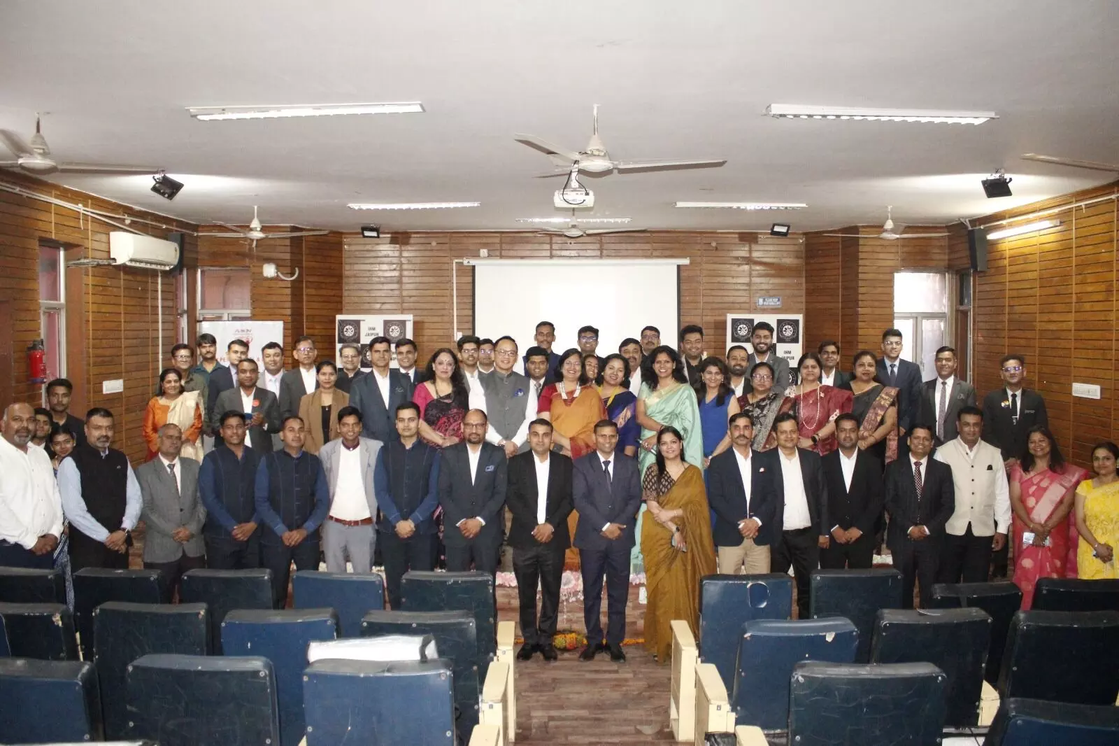 आईएचएम जयपुर में हाउसकीपर्स कॉन्क्लेव 4.0 संपन्न, आतिथ्य उद्योग पर मंथन आईएचएम जयपुर में हाउसकीपर्स कॉन्क्लेव 4.0 संपन्न, आतिथ्य उद्योग पर मंथन