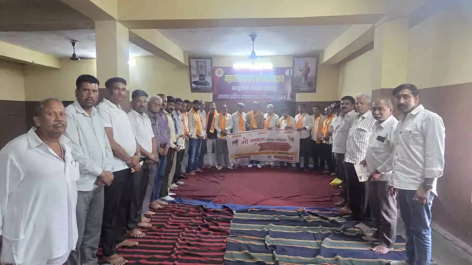 मेवाड़ क्षत्रिय महासभा मावली के नवनियुक्त पदाधिकारियों का स्वागत मेवाड़ क्षत्रिय महासभा मावली के नवनियुक्त पदाधिकारियों का स्वागत