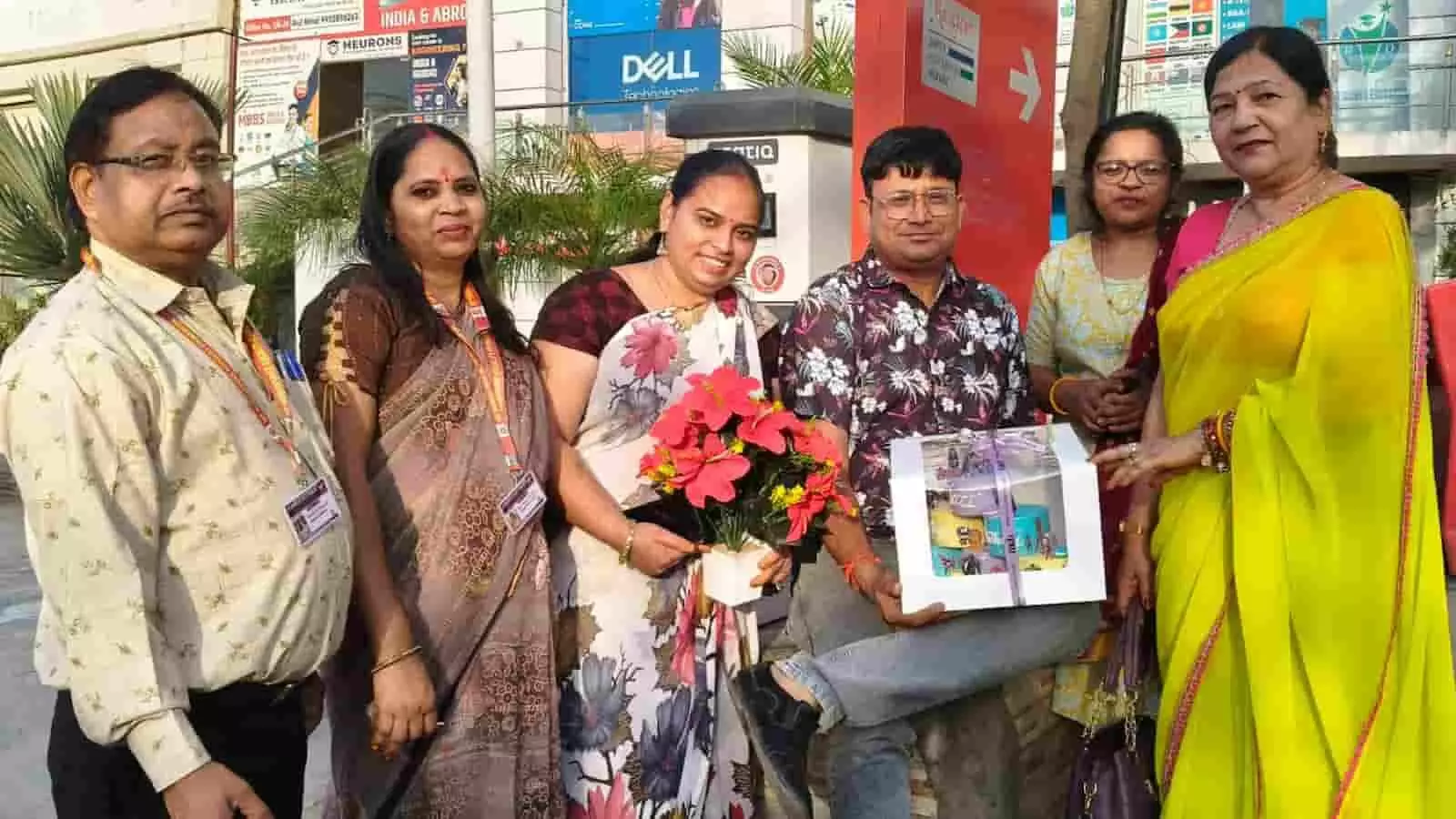 WPSF प्रदेश कार्यालय में नारी शक्ति वंदन बैठक, महिला आरक्षण विधेयक की सराहना WPSF प्रदेश कार्यालय में नारी शक्ति वंदन बैठक, महिला आरक्षण विधेयक की सराहना