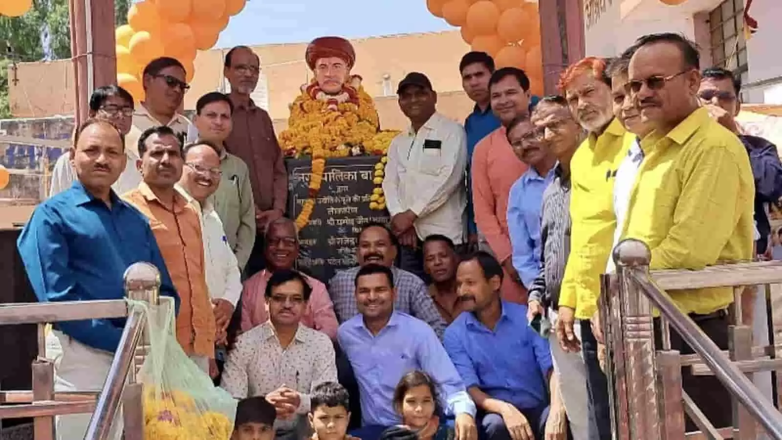 बारां: डोमा परिसंघ की जिला कार्यकारिणी घोषित, अंबेडकर जयंती पर बनी रणनीति बारां: डोमा परिसंघ की जिला कार्यकारिणी घोषित, अंबेडकर जयंती पर बनी रणनीति
