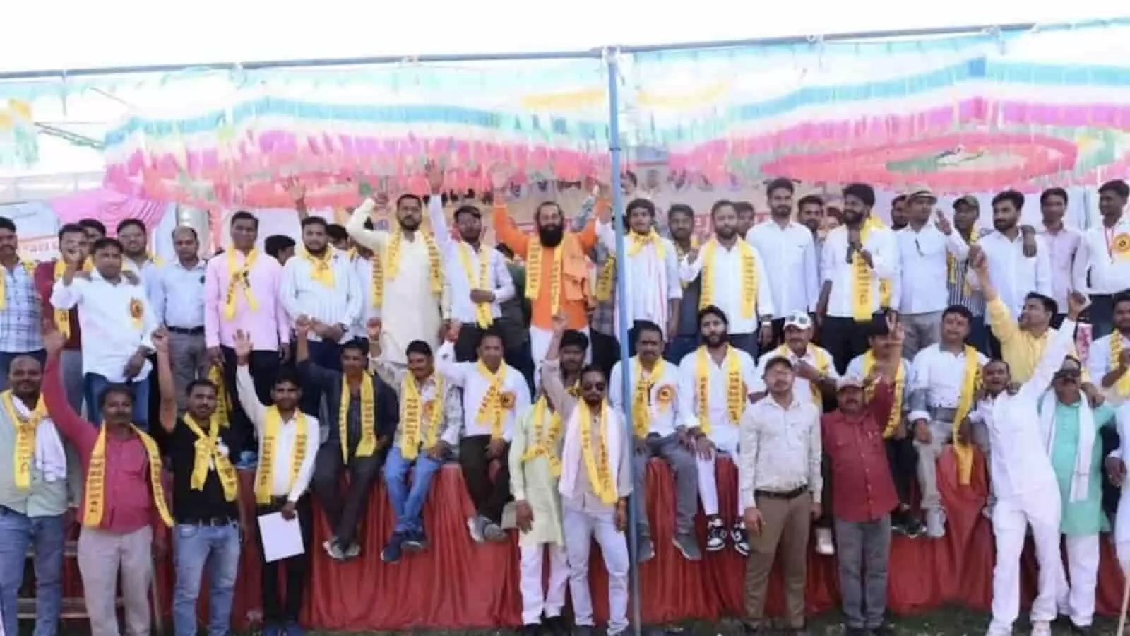 बारां: महात्मा ज्योतिराव फुले जयंती पर 150 से अधिक प्रतिभाएं सम्मानित बारां: महात्मा ज्योतिराव फुले जयंती पर 150 से अधिक प्रतिभाएं सम्मानित