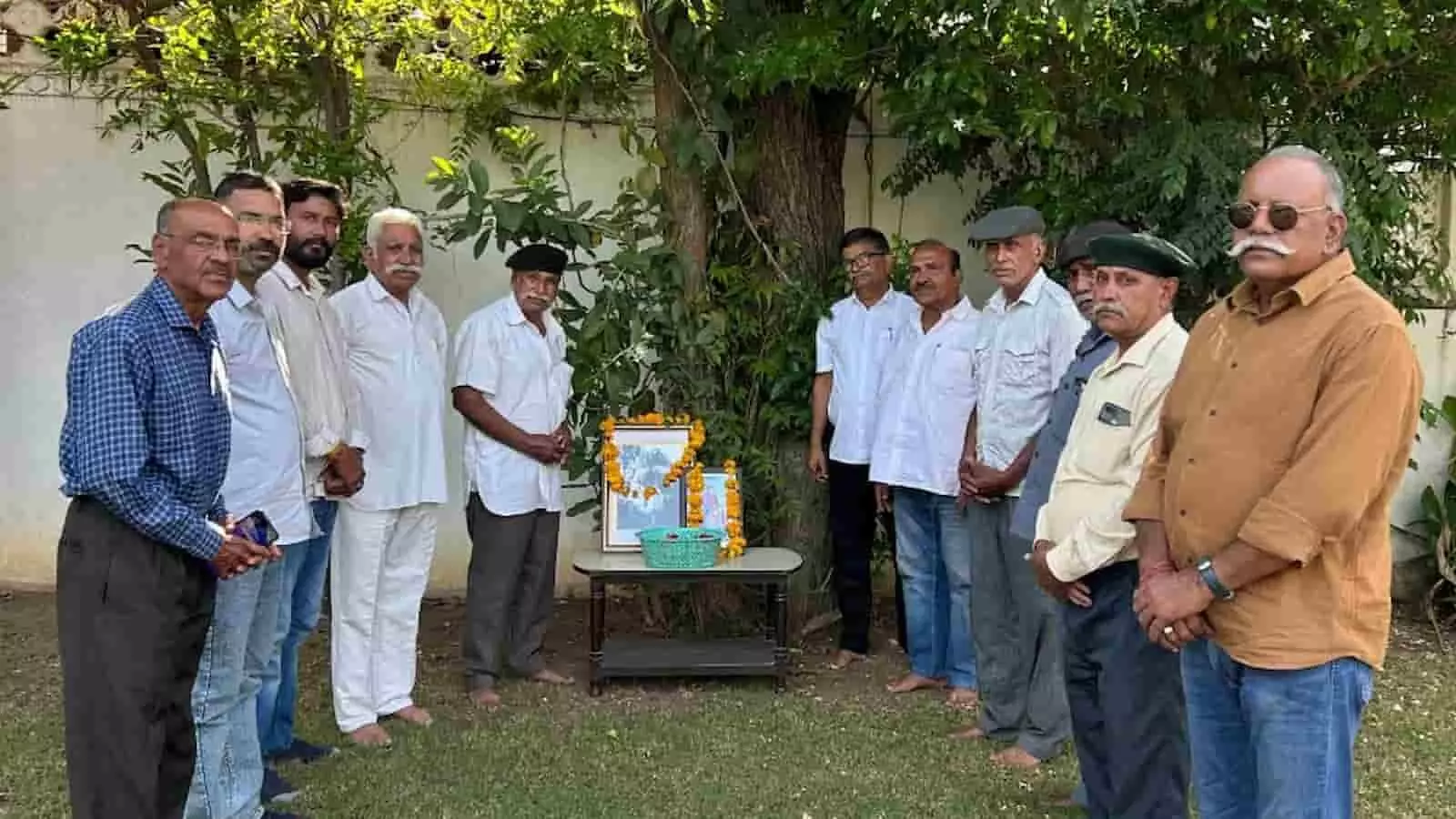 मेवाड़ क्षत्रिय महासभा मावली की बैठक: राणा सांगा जयंती पर कार्यकारिणी विस्तार मेवाड़ क्षत्रिय महासभा मावली की बैठक: राणा सांगा जयंती पर कार्यकारिणी विस्तार