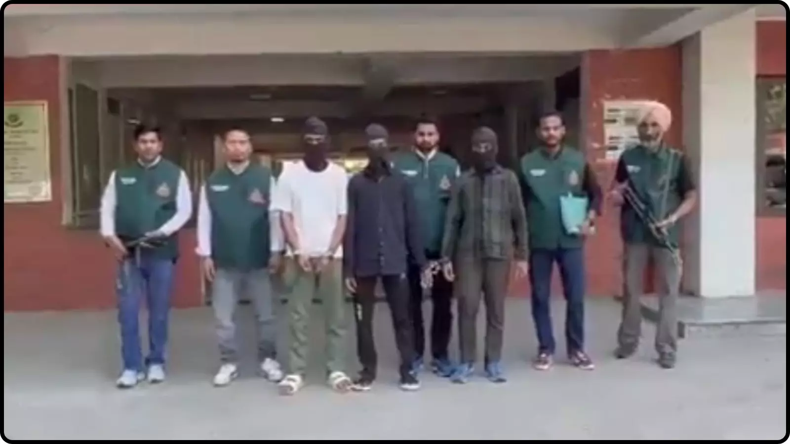 दिल्ली में 4 कट्टरपंथी गिरफ्तार ; “खिलाफत” और “गजवा-ए-हिंद” प्लान का बड़ा खुलासा