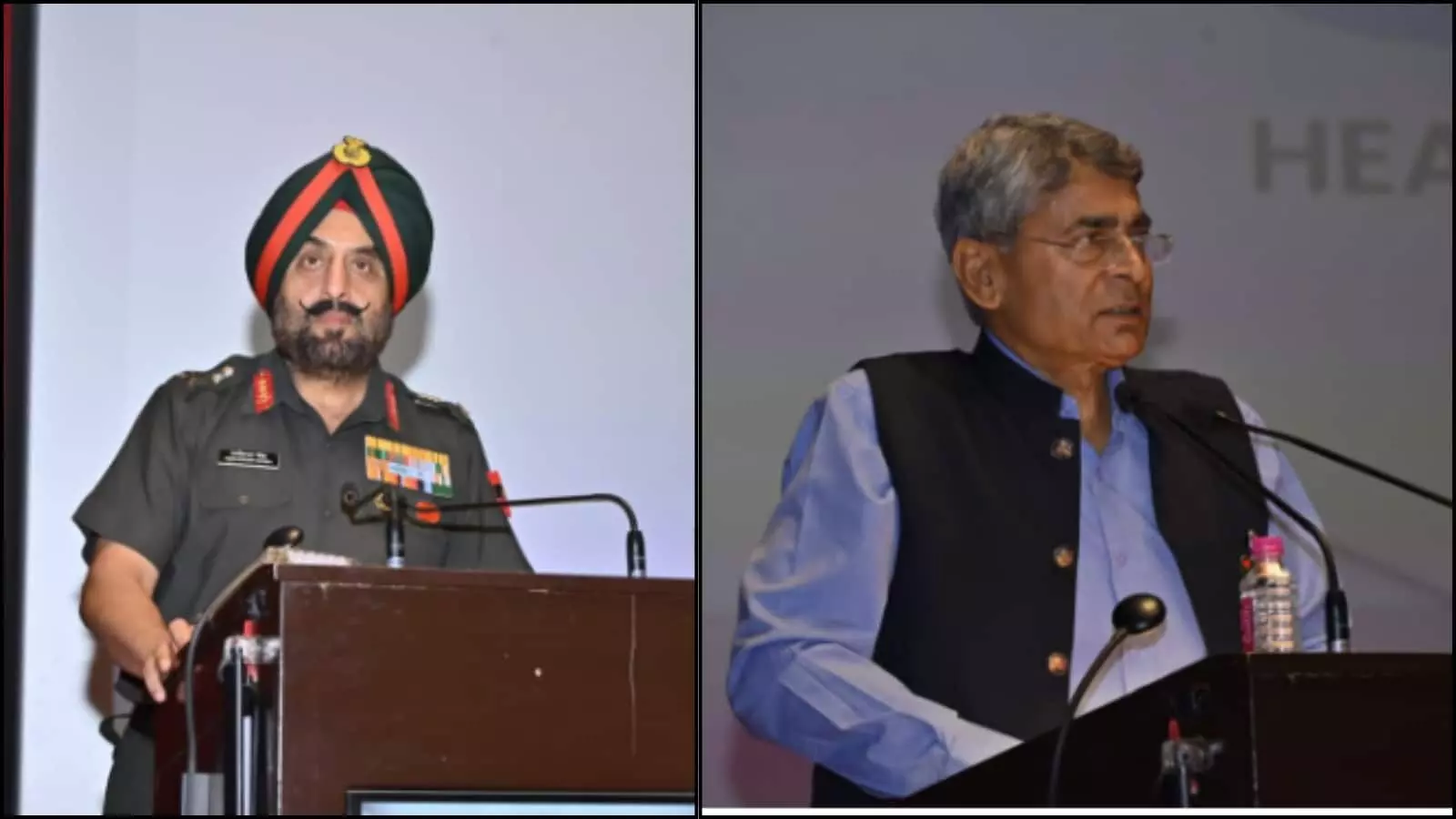जयपुर मिलिट्री स्टेशन में सेना के अंगदान जागरूकता सत्र में उपस्थित सैन्य अधिकारी और प्रतिभागी। जयपुर मिलिट्री स्टेशन में सेना के अंगदान जागरूकता सत्र में उपस्थित सैन्य अधिकारी और प्रतिभागी।