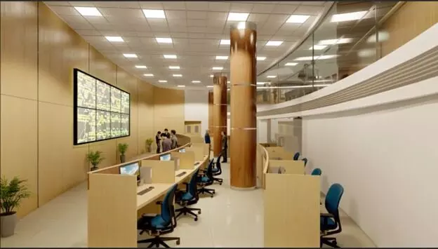 पश्चिम रेलवे: अहमदाबाद में बनेगा अत्याधुनिक इंटीग्रेटेड कंट्रोल सेंटर पश्चिम रेलवे: अहमदाबाद में बनेगा अत्याधुनिक इंटीग्रेटेड कंट्रोल सेंटर