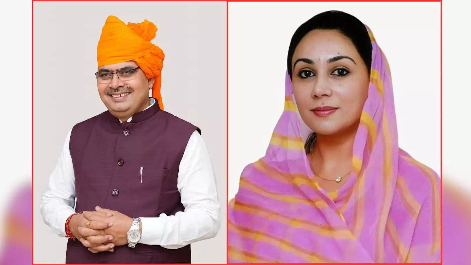 फोटो में डॉ. सुयश कुणाल जोशी और दीया कुमारी जयपुर नेशनल यूनिवर्सिटी के कार्यक्रम के दौरान दिख रहे हैं। फोटो में डॉ. सुयश कुणाल जोशी और दीया कुमारी जयपुर नेशनल यूनिवर्सिटी के कार्यक्रम के दौरान दिख रहे हैं।