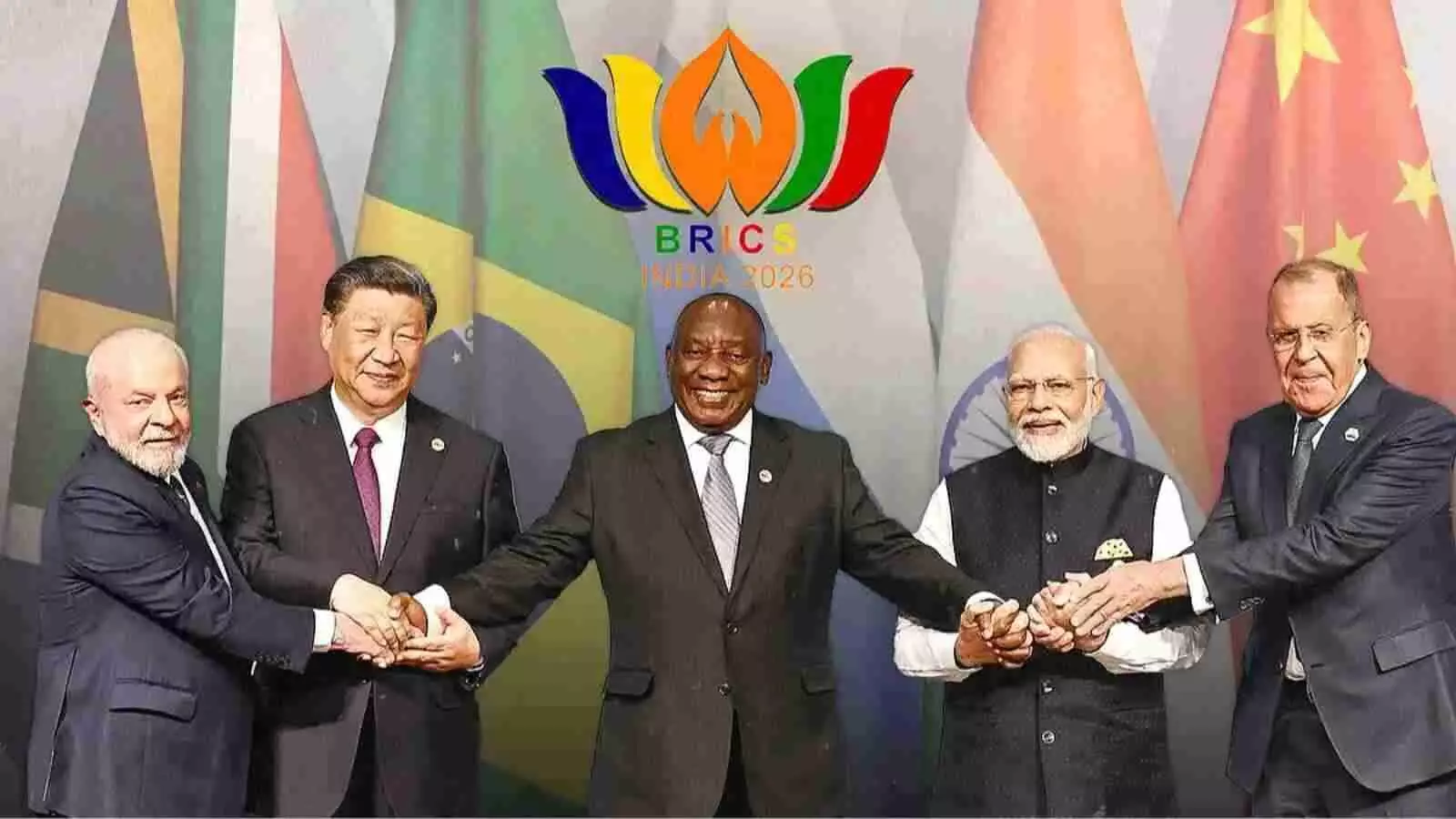 क्या अधूरी रह गई शांति की पहल? BRICS की मेज पर मतभेदों का ऐसा पहाड़, कि भारत भी रह गया हैरान। क्या अधूरी रह गई शांति की पहल? BRICS की मेज पर मतभेदों का ऐसा पहाड़, कि भारत भी रह गया हैरान।