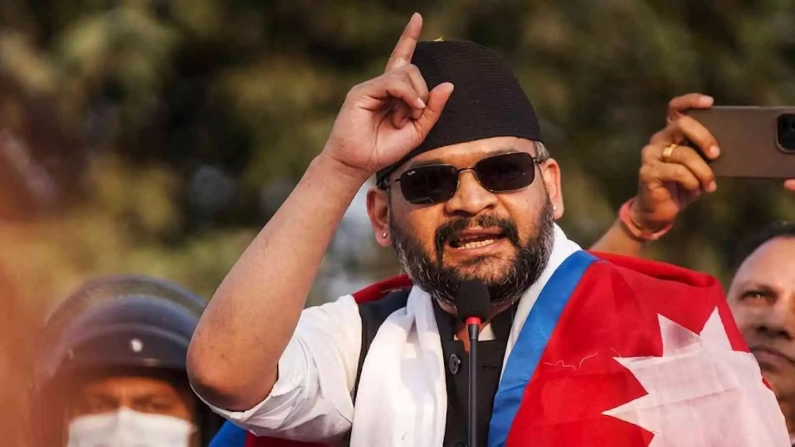 नेपाल के विदेश मंत्रालय का भवन जहां राजदूतों की भर्ती के लिए नई गाइडलाइंस तैयार की गई हैं।