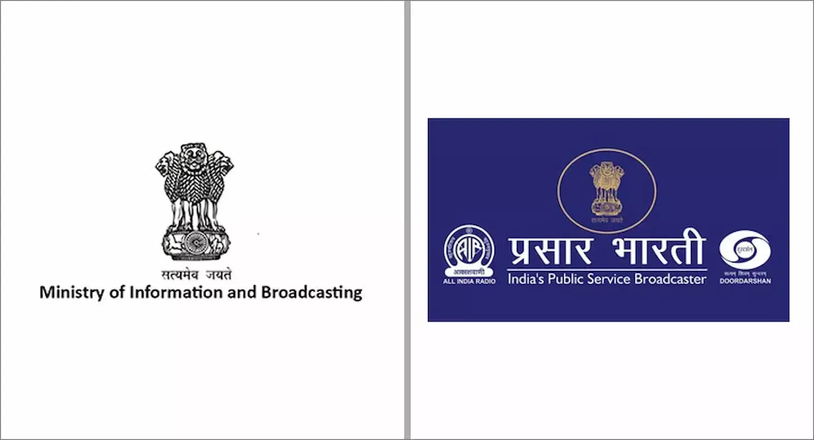 नई दिल्ली में सूचना और प्रसारण मंत्रालय का आधिकारिक कार्यालय भवन जो सरकारी संचार नीतियों का केंद्र है। नई दिल्ली में सूचना और प्रसारण मंत्रालय का आधिकारिक कार्यालय भवन जो सरकारी संचार नीतियों का केंद्र है।