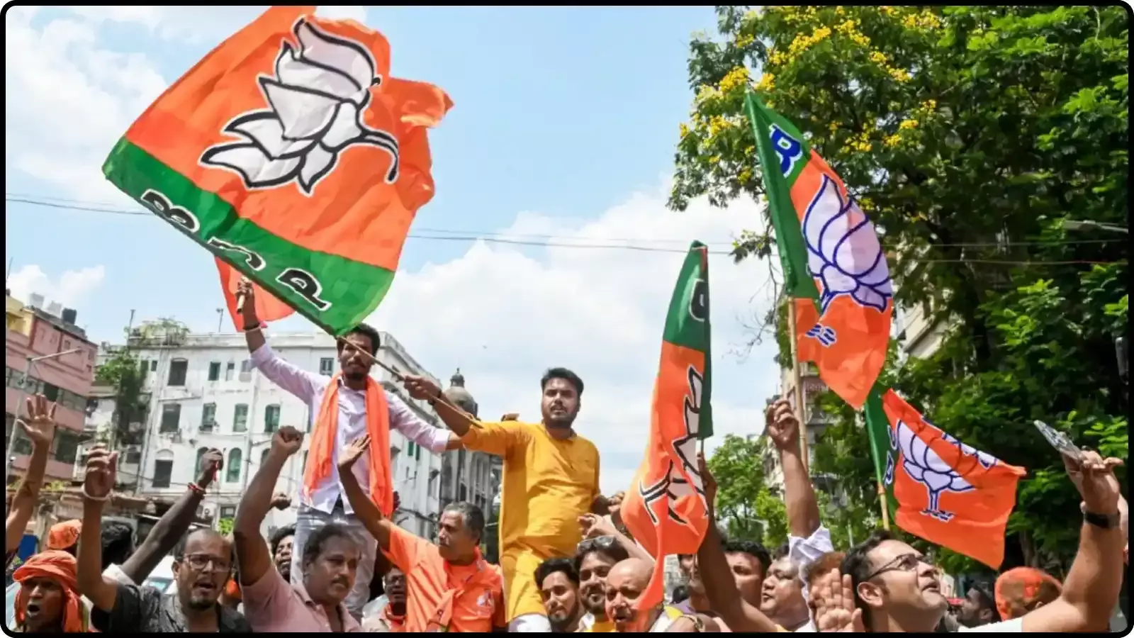 9 मई को बंगाल में भाजपा रचेगी इतिहास ; टैगोर जयंती पर जानें कौन बनेगा नया मुख्यमंत्री? 9 मई को बंगाल में भाजपा रचेगी इतिहास ; टैगोर जयंती पर जानें कौन बनेगा नया मुख्यमंत्री?