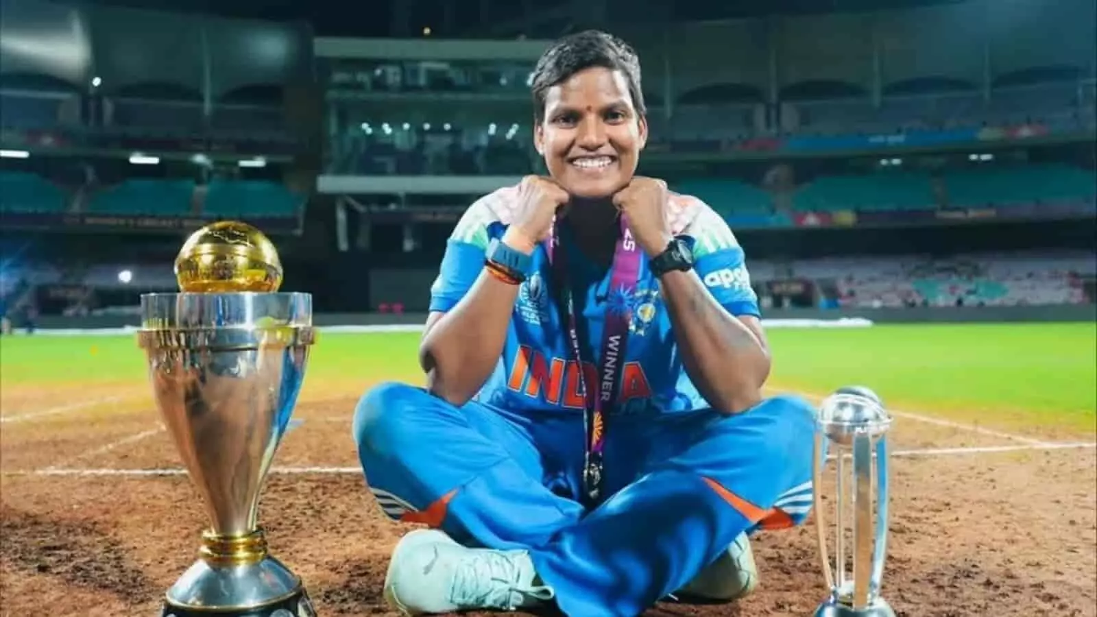 कौन हैं Deepti Sharma? विश्व क्रिकेट में ऑलराउंड खेल से इतिहास रचने वाली भारतीय स्टार कौन हैं Deepti Sharma? विश्व क्रिकेट में ऑलराउंड खेल से इतिहास रचने वाली भारतीय स्टार