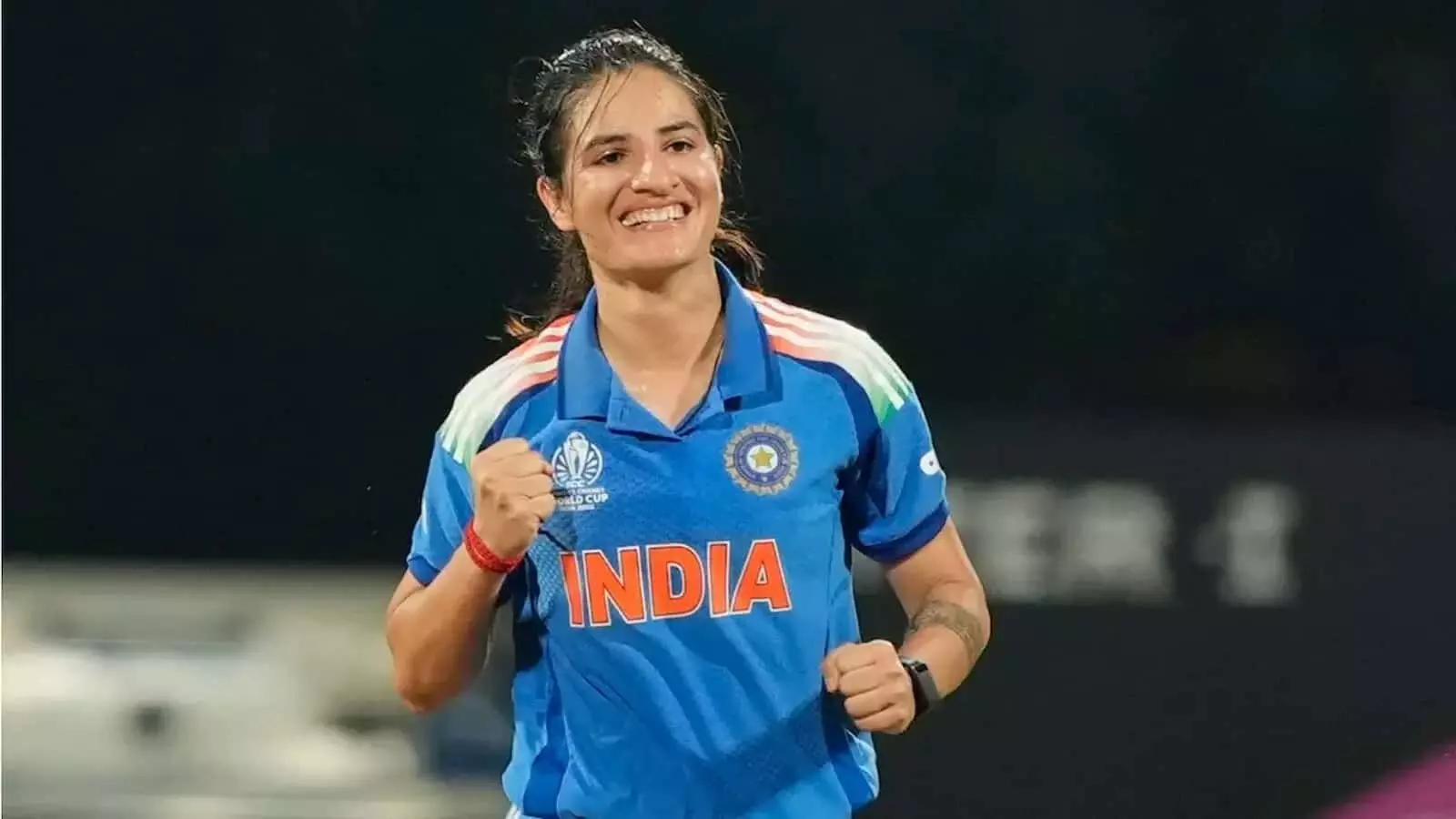 कौन हैं Renuka Singh Thakur? भारतीय महिला क्रिकेट की स्विंग क्वीन जिसने दुनिया को किया प्रभावित कौन हैं Renuka Singh Thakur? भारतीय महिला क्रिकेट की स्विंग क्वीन जिसने दुनिया को किया प्रभावित