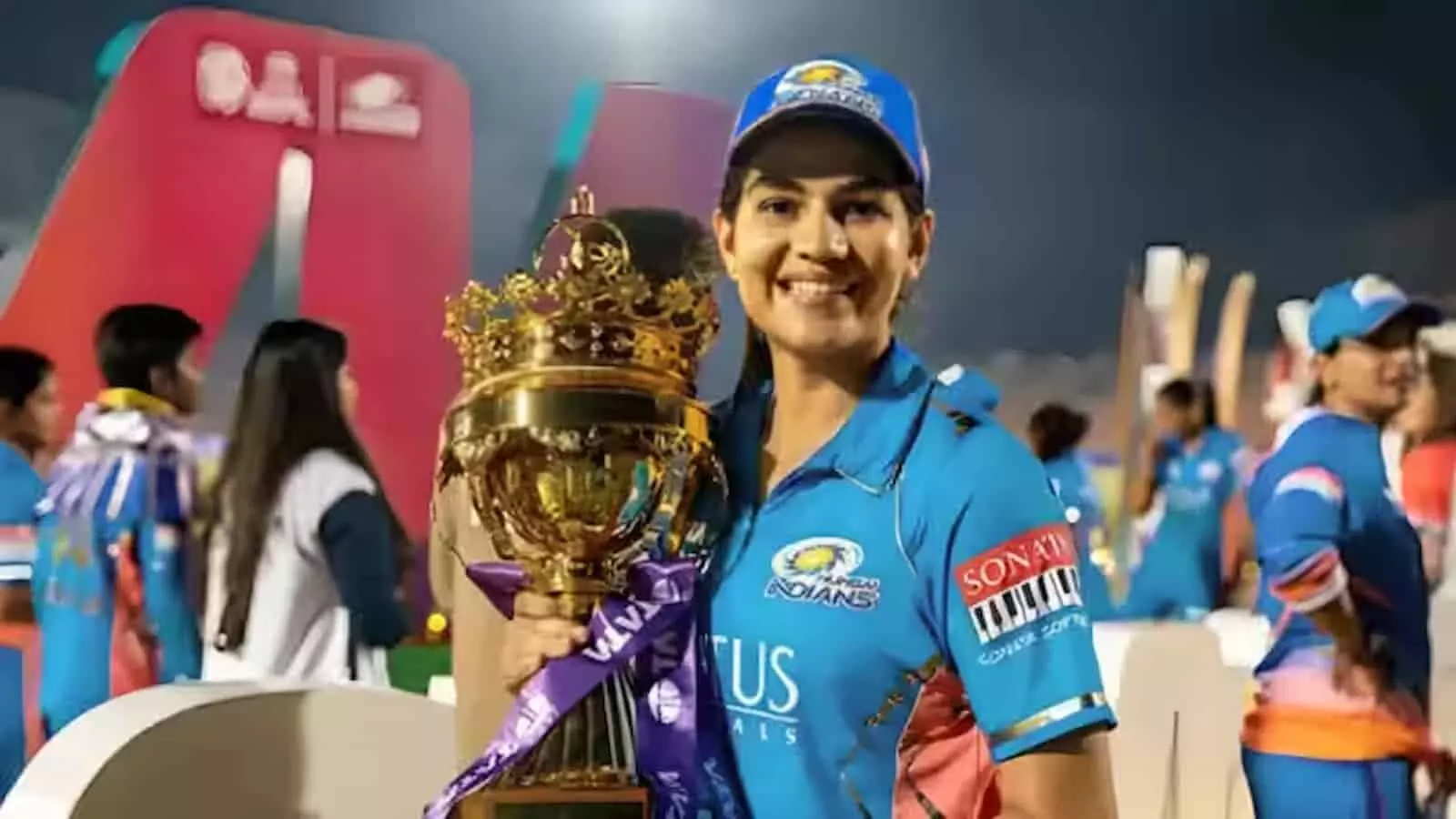 कौन हैं यास्तिका भाटिया? भारतीय महिला क्रिकेट की भरोसेमंद विकेटकीपर बल्लेबाज़ कौन हैं यास्तिका भाटिया? भारतीय महिला क्रिकेट की भरोसेमंद विकेटकीपर बल्लेबाज़