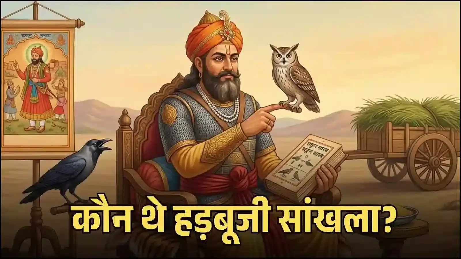 मारवाड़ के लोकदेवता हड़बूजी सांखला का मंदिर परिसर जहां श्रद्धालु उनकी वीरता और आध्यात्मिक शक्ति के लिए दर्शन करते हैं। मारवाड़ के लोकदेवता हड़बूजी सांखला का मंदिर परिसर जहां श्रद्धालु उनकी वीरता और आध्यात्मिक शक्ति के लिए दर्शन करते हैं।