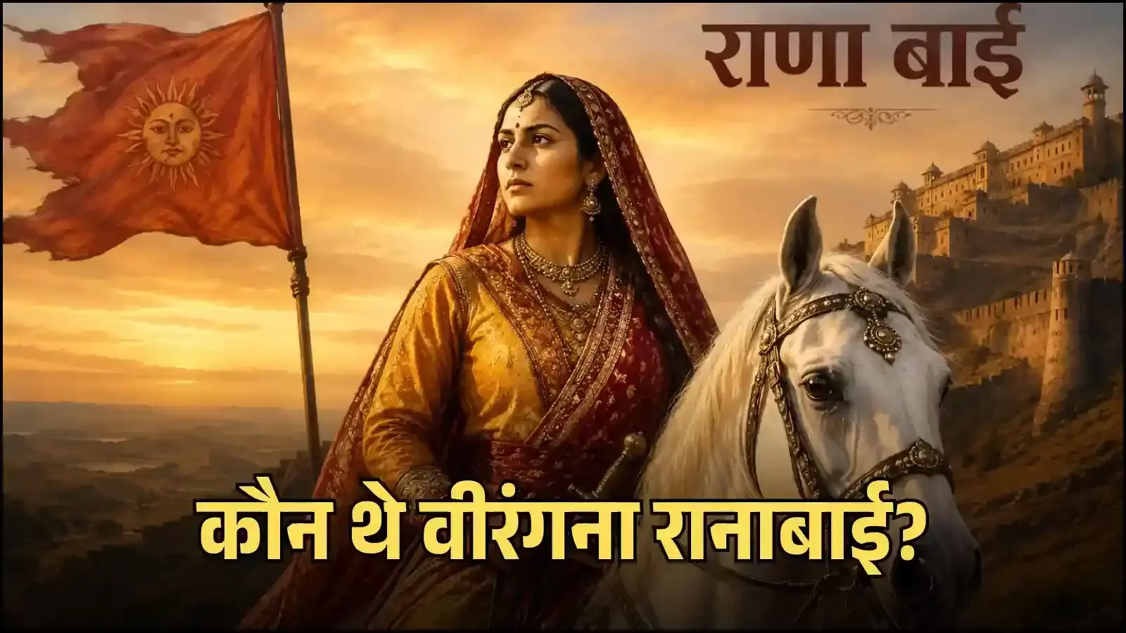 नागौर के हरनावा गांव में स्थित वीरंगना रानाबाई का ऐतिहासिक मंदिर और उनकी समाधि स्थली। नागौर के हरनावा गांव में स्थित वीरंगना रानाबाई का ऐतिहासिक मंदिर और उनकी समाधि स्थली।