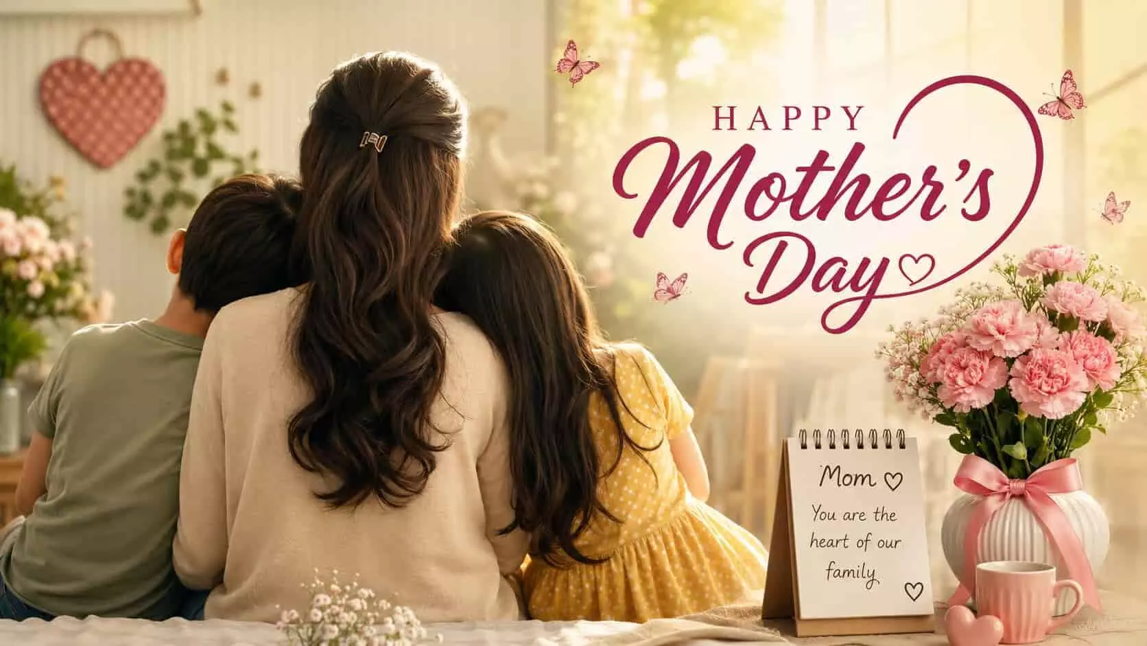 Happy mothers day