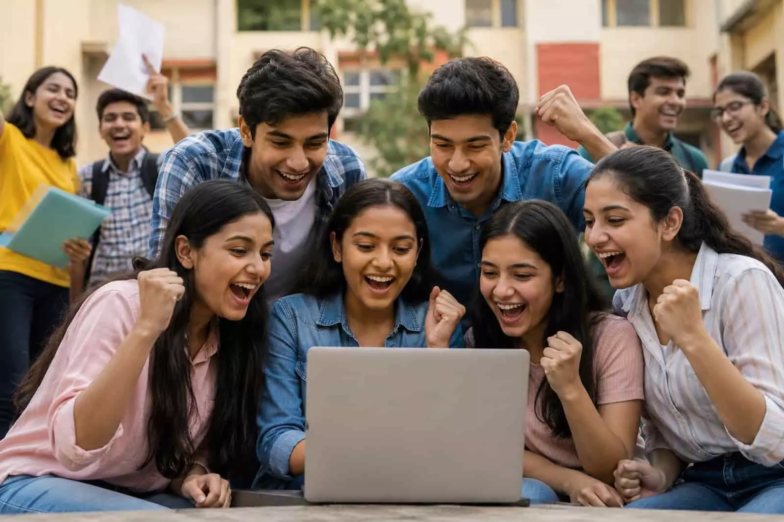 CBSE 12वीं रिजल्ट 2026 घोषित: लड़कियों का दबदबा बरकरार! 6.73% के बड़े अंतर से लड़कों को दी मात... CBSE 12वीं रिजल्ट 2026 घोषित: लड़कियों का दबदबा बरकरार! 6.73% के बड़े अंतर से लड़कों को दी मात...
