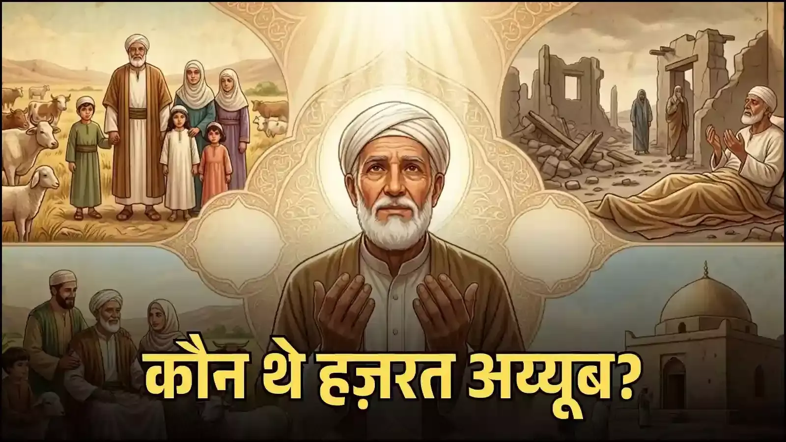 सलालाह ओमान में हज़रत अय्यूब से जुड़ा धार्मिक स्थल इस्लामी परंपरा के संदर्भ में दिखाया गया है सलालाह ओमान में हज़रत अय्यूब से जुड़ा धार्मिक स्थल इस्लामी परंपरा के संदर्भ में दिखाया गया है