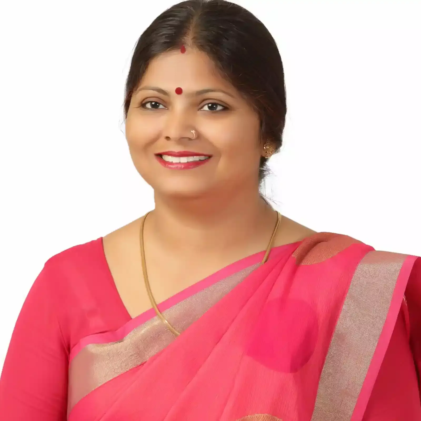 कोटा में चिकित्सा मंत्री के दौरे के विरोध में बयान जारी करतीं कांग्रेस नेता राखी गौतम की फाइल फोटो। कोटा में चिकित्सा मंत्री के दौरे के विरोध में बयान जारी करतीं कांग्रेस नेता राखी गौतम की फाइल फोटो।
