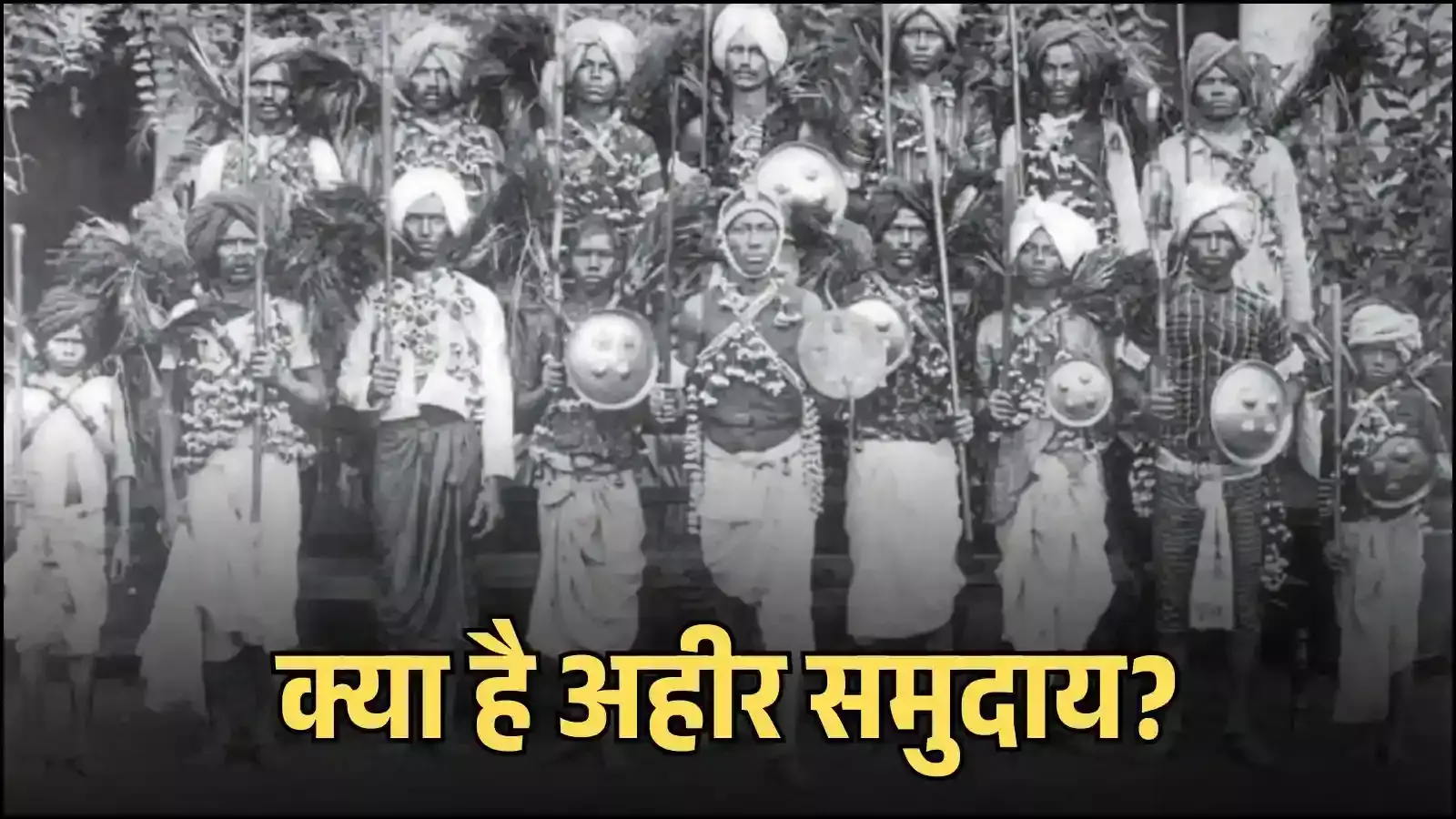 लद्दाख के रेजांग ला युद्ध स्मारक पर वीर अहीर सैनिकों की स्मृति में निर्मित शौर्य स्तंभ का दृश्य।