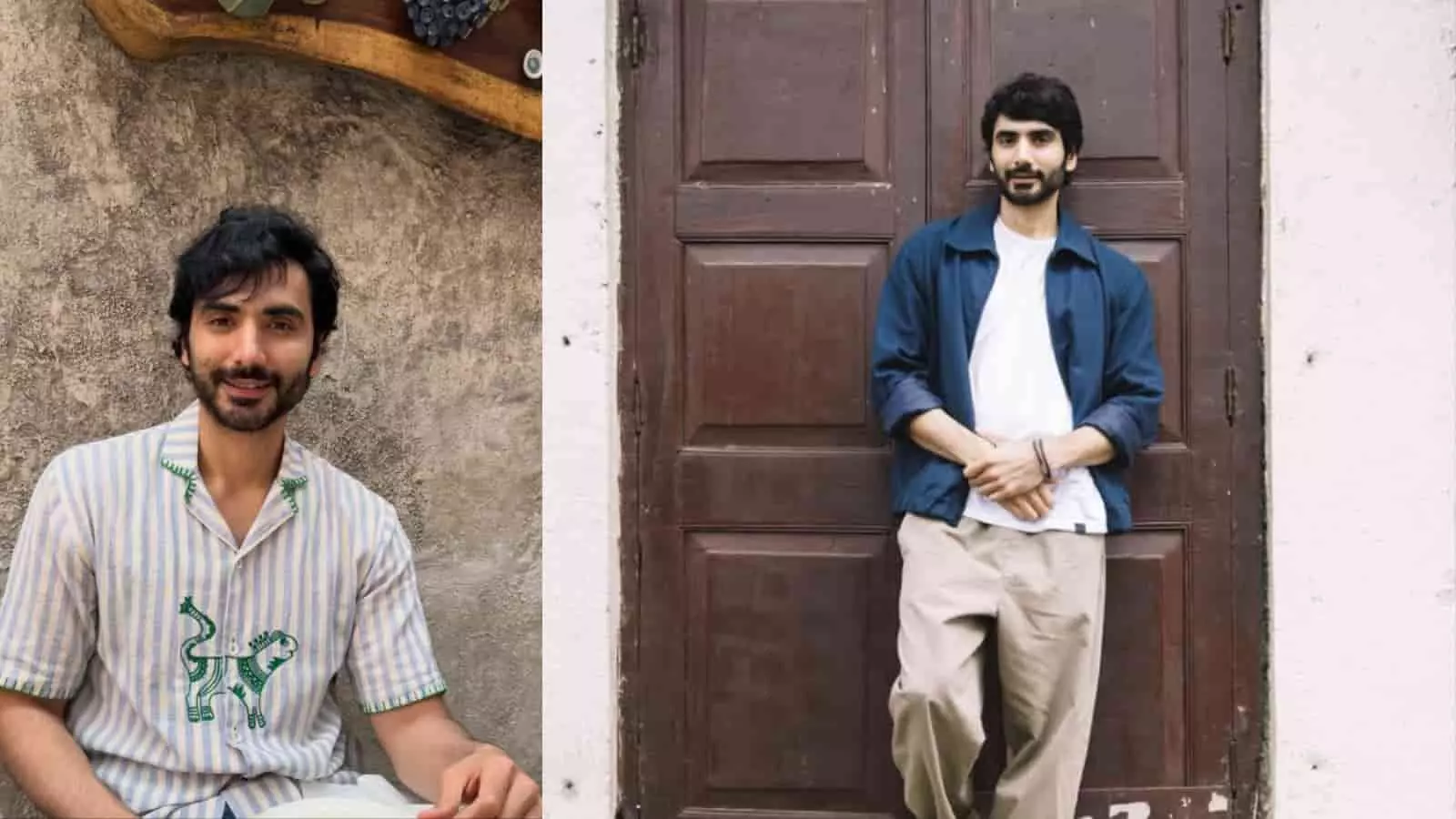 अभिनेता इश्वाक सिंह अपनी आगामी फिल्मों की शूटिंग और तैयारी के संदर्भ में दिखाई दे रहे हैं। अभिनेता इश्वाक सिंह अपनी आगामी फिल्मों की शूटिंग और तैयारी के संदर्भ में दिखाई दे रहे हैं।