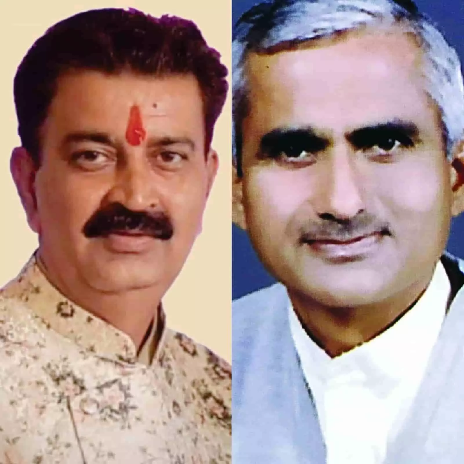 सिंधु संस्कृति गौरव यात्रा के संदर्भ में भारतीय सिंधु सभा के पदाधिकारी महेन्द्र कुमार तीर्थाणी और मोहनलाल वाधवाणी के चित्रों का कोलाज। सिंधु संस्कृति गौरव यात्रा के संदर्भ में भारतीय सिंधु सभा के पदाधिकारी महेन्द्र कुमार तीर्थाणी और मोहनलाल वाधवाणी के चित्रों का कोलाज।