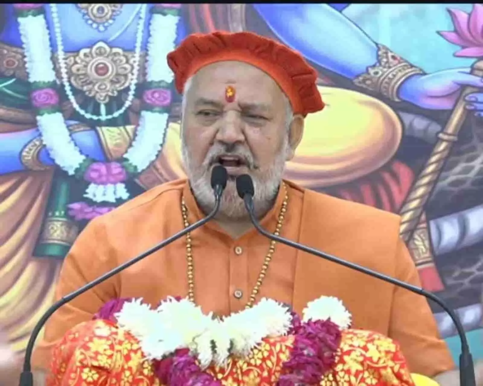 हरि शेवा उदासीन आश्रम भीलवाड़ा में श्रीराम कथा सुनाते स्वामी जगदीश दास उदासीन। हरि शेवा उदासीन आश्रम भीलवाड़ा में श्रीराम कथा सुनाते स्वामी जगदीश दास उदासीन।