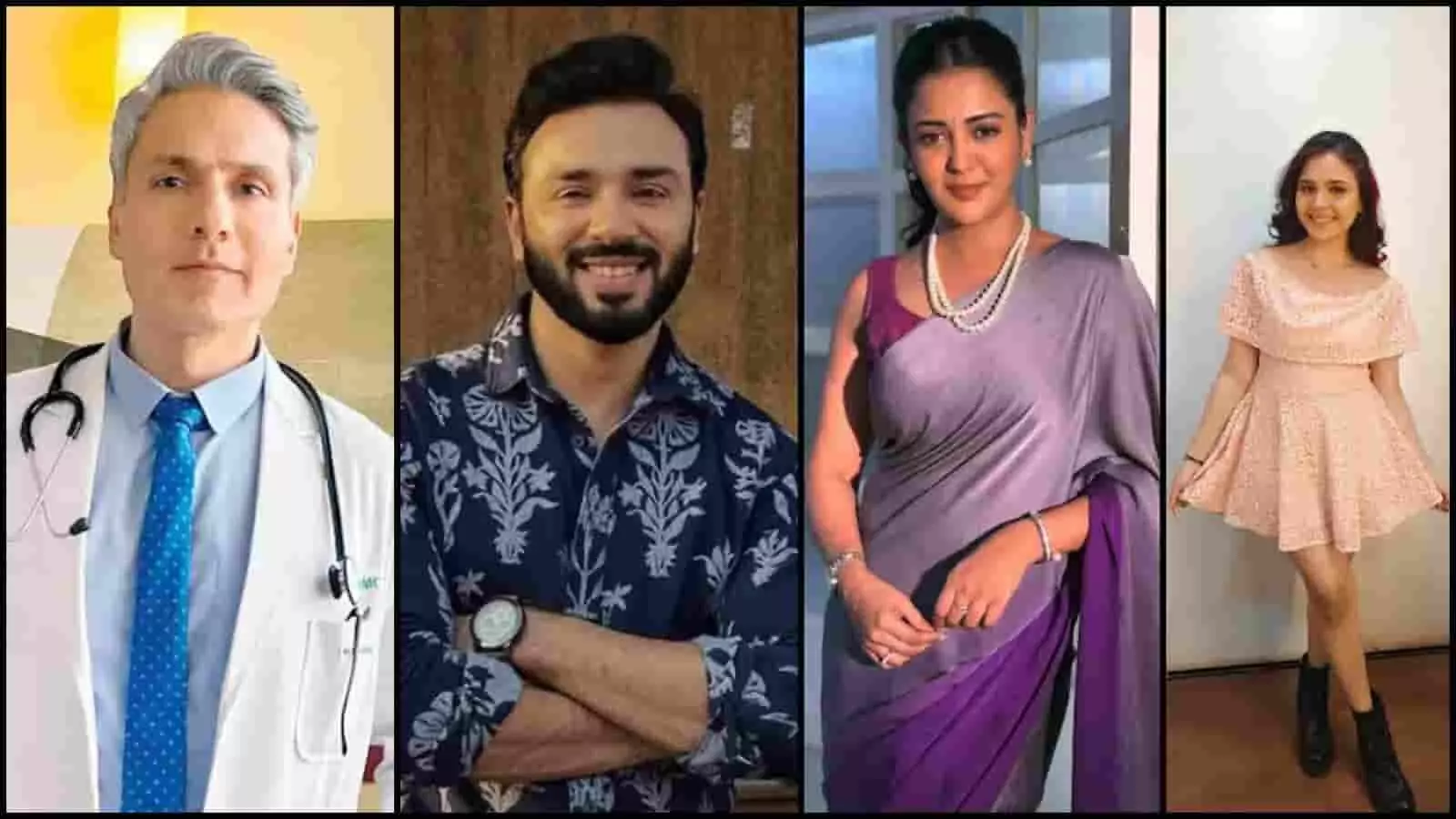 तस्वीर में सोनी सब के कलाकार इकबाल खान, समृद्ध बावा, गुल्की जोशी और मुस्कान बामने नजर आ रहे हैं। तस्वीर में सोनी सब के कलाकार इकबाल खान, समृद्ध बावा, गुल्की जोशी और मुस्कान बामने नजर आ रहे हैं।
