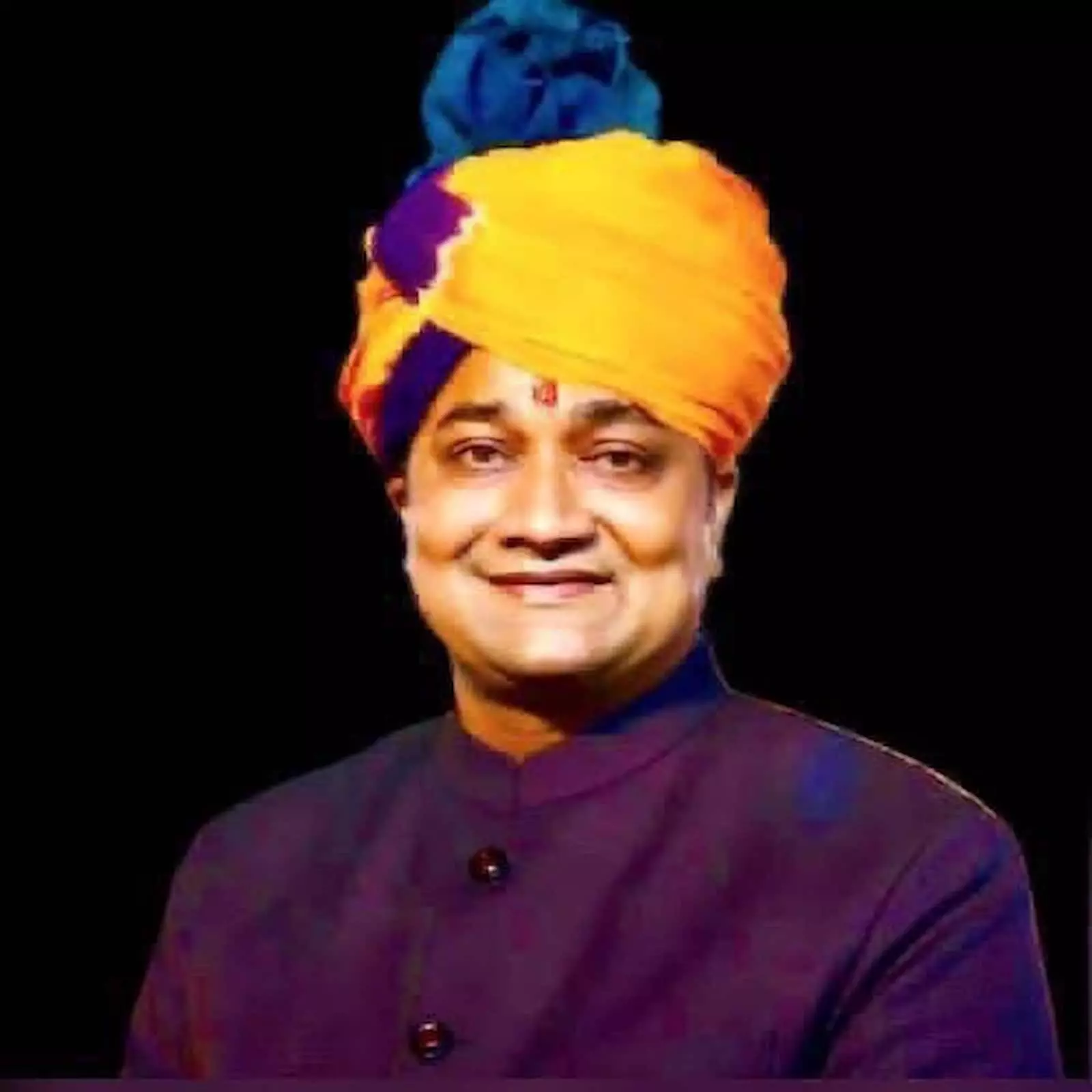 राजस्थान के मुख्यमंत्री भजनलाल शर्मा जयपुर में एक कार्यक्रम के दौरान दिखाई दे रहे हैं। राजस्थान के मुख्यमंत्री भजनलाल शर्मा जयपुर में एक कार्यक्रम के दौरान दिखाई दे रहे हैं।