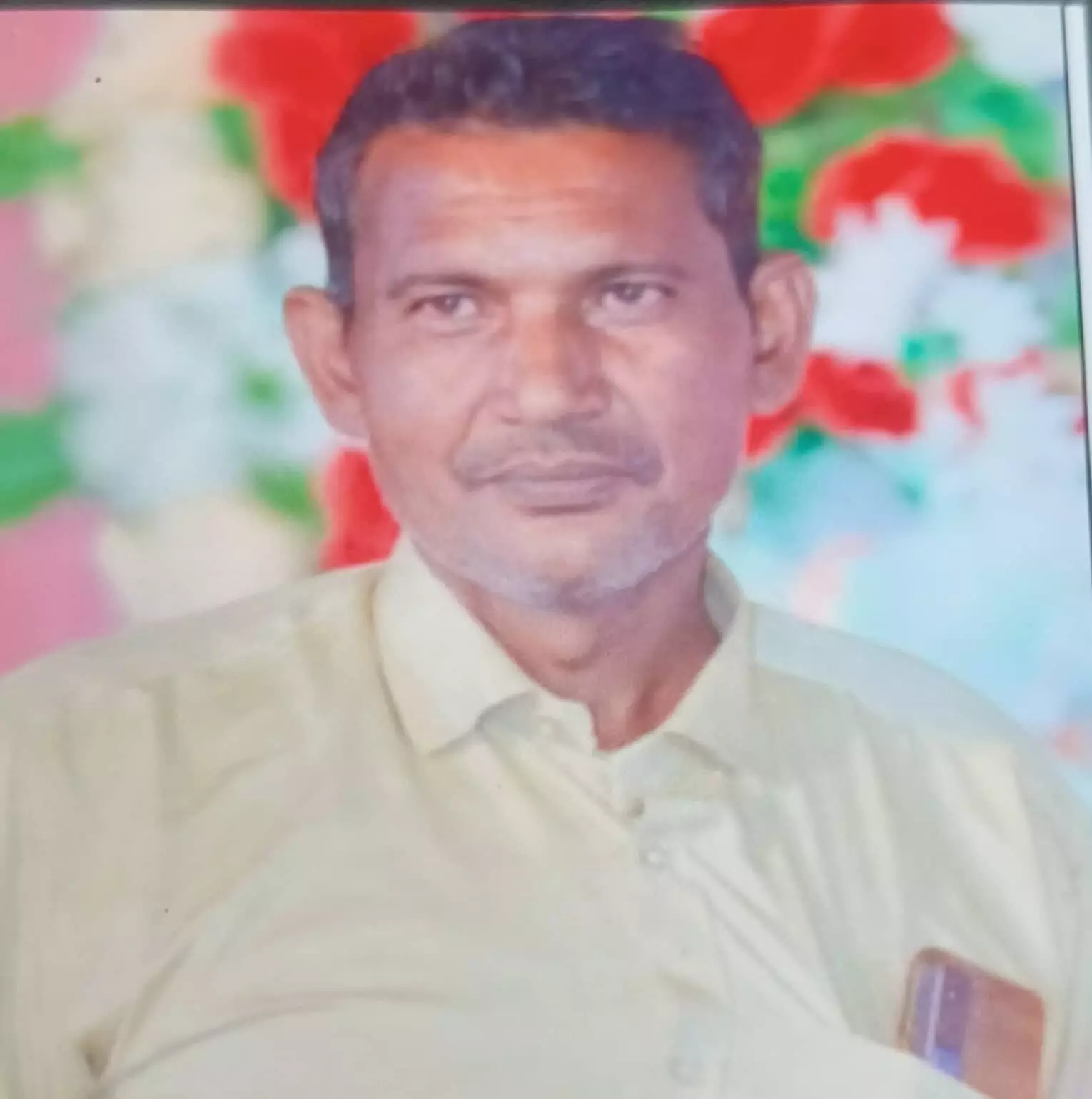 भीलवाड़ा के शक्करगढ़ में कुएं से मृत मिले लापता व्यक्ति फखरुद्दीन पटवा की फाइल फोटो। भीलवाड़ा के शक्करगढ़ में कुएं से मृत मिले लापता व्यक्ति फखरुद्दीन पटवा की फाइल फोटो।