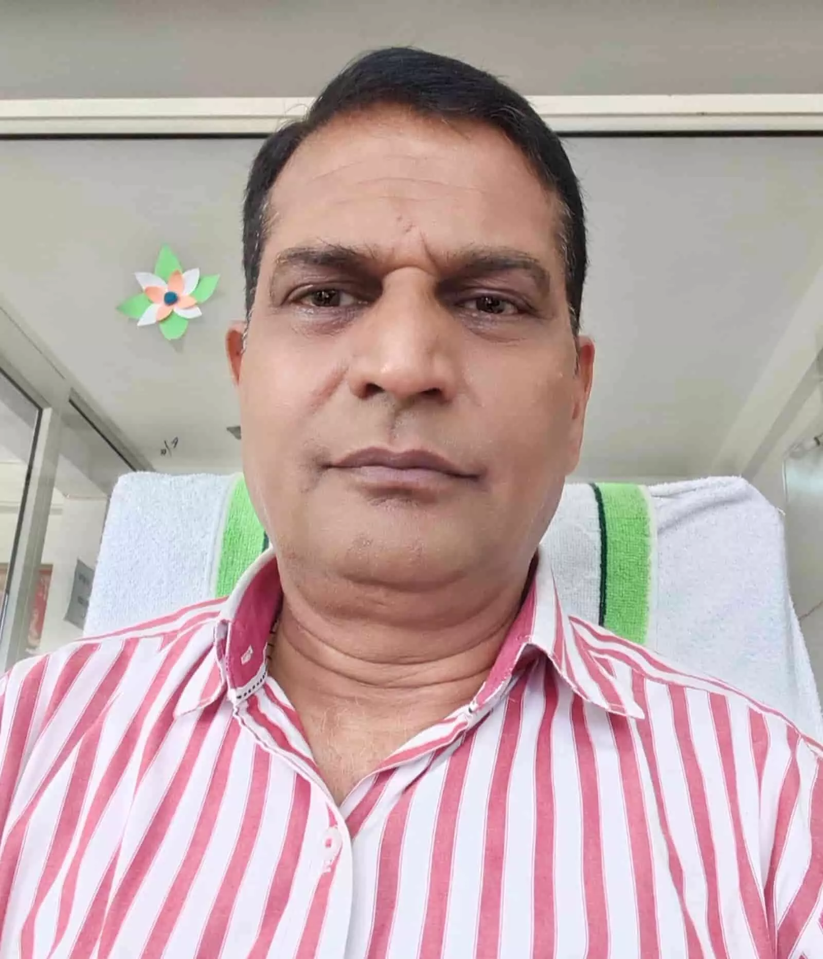 Dinesh Kumar Jain, Kherwara(Udaipur)