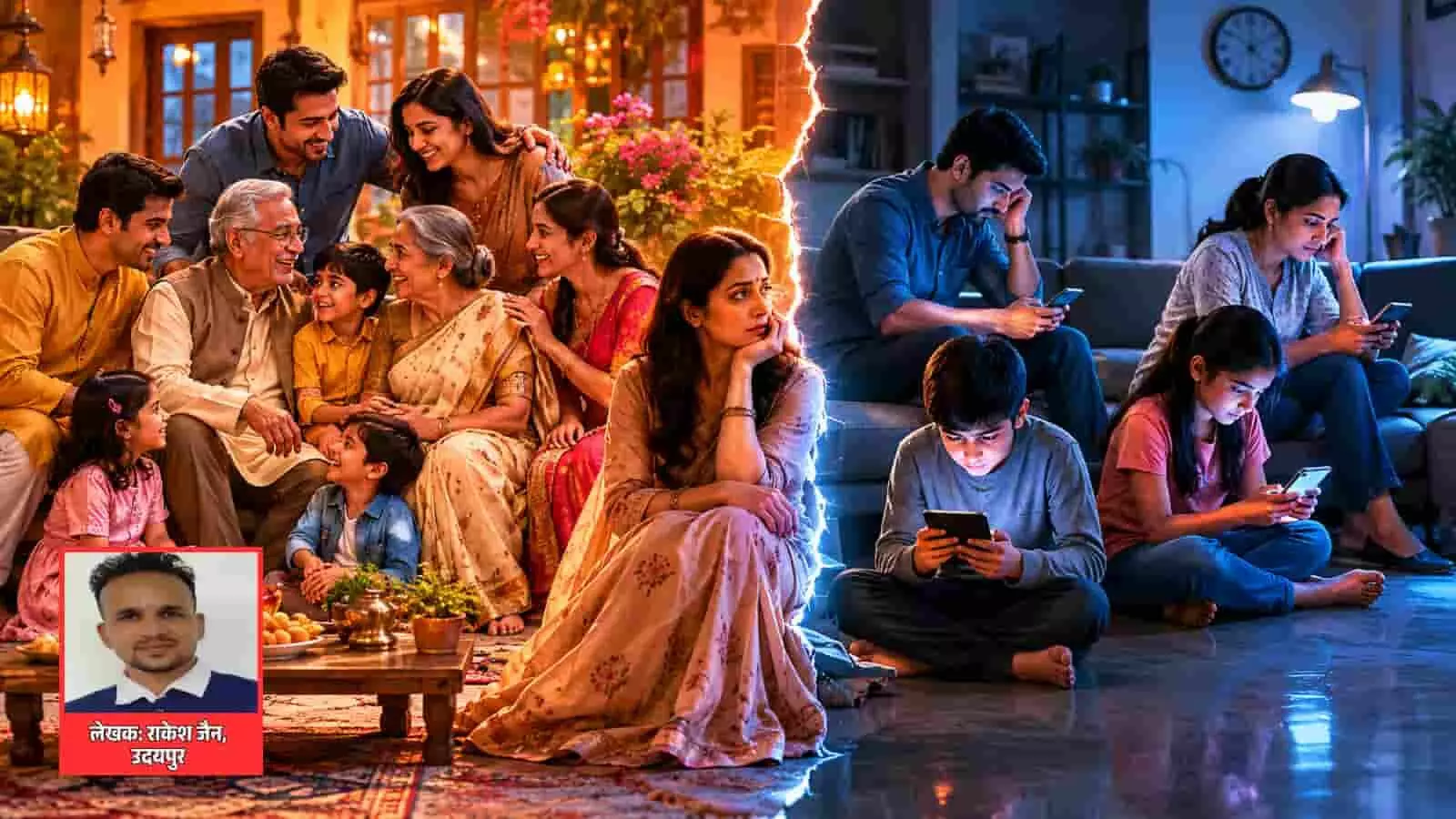 रिश्तों में बढ़ती दूरियां: क्या हम अपनों से सचमुच दूर हो रहे हैं? रिश्तों में बढ़ती दूरियां: क्या हम अपनों से सचमुच दूर हो रहे हैं?