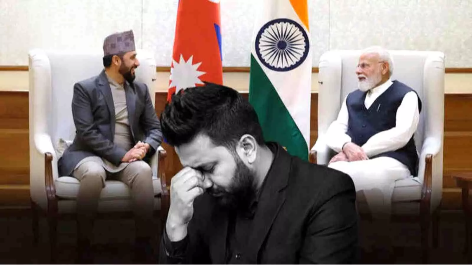 नेपाल की सियासत में बड़ा उलटफेर: जब काठमांडू को लगा झटका और दिल्ली में मुस्कुराए पीएम मोदी! नेपाल की सियासत में बड़ा उलटफेर: जब काठमांडू को लगा झटका और दिल्ली में मुस्कुराए पीएम मोदी!