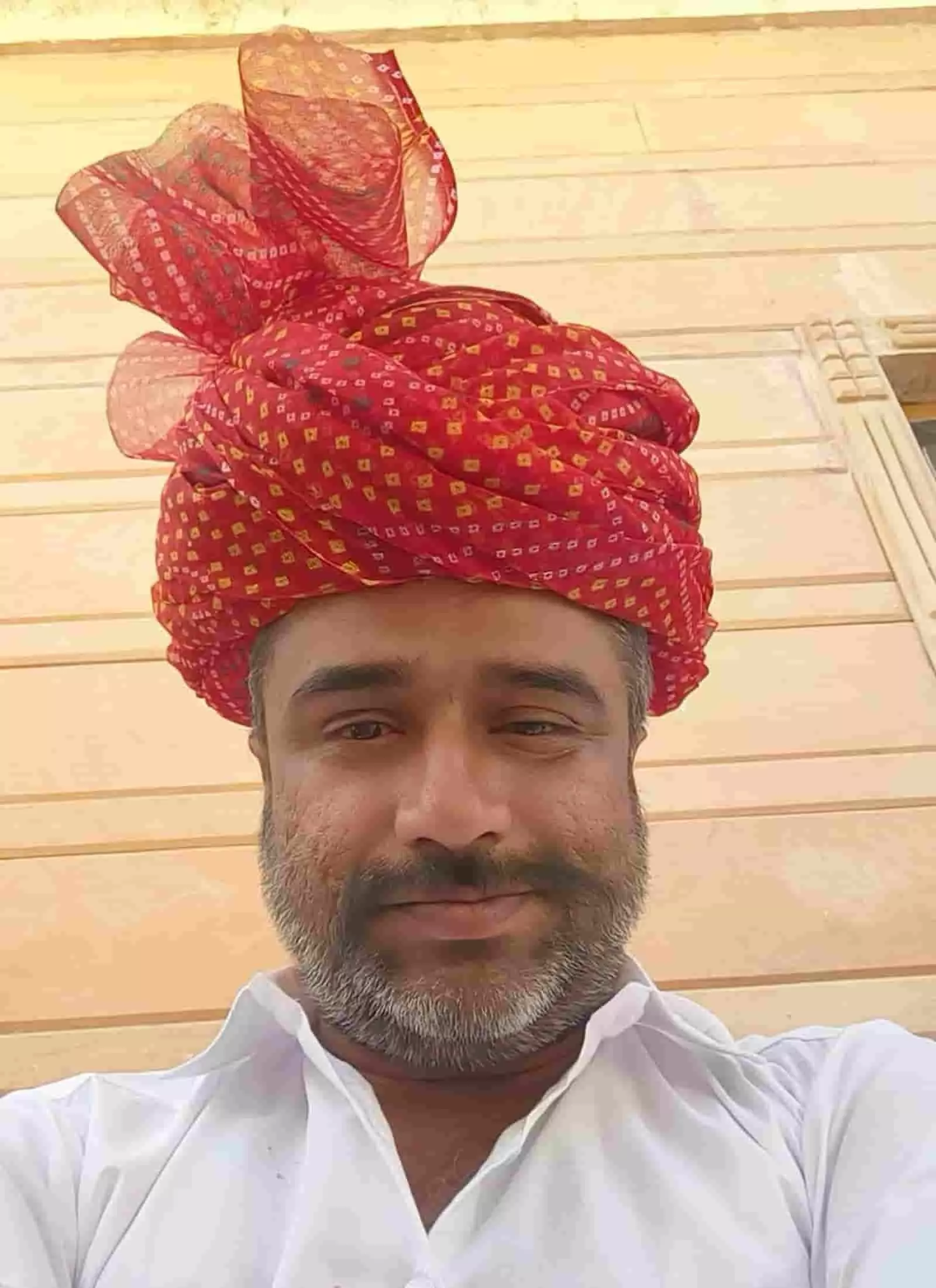 तस्वीर में मुकेश साखला हैं, जिन्हें रायपुर में भाजपा सेवा पखवाड़ा का संयोजक बनाया गया। तस्वीर में मुकेश साखला हैं, जिन्हें रायपुर में भाजपा सेवा पखवाड़ा का संयोजक बनाया गया।