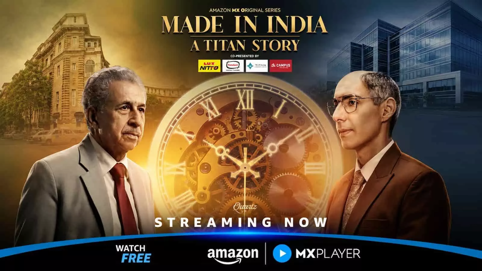 What Is Made In India: A Titan Story? How J.R.D. Tatas Vision Changed the Course of Indias History What Is Made In India: A Titan Story? How J.R.D. Tatas Vision Changed the Course of Indias History