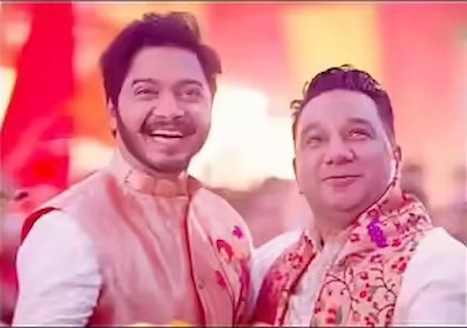 मर्दिनी फिल्म के गीत के लिए अहमद खान ने किया निर्देशन, श्रेयस तलपड़े ने दी जानकारी