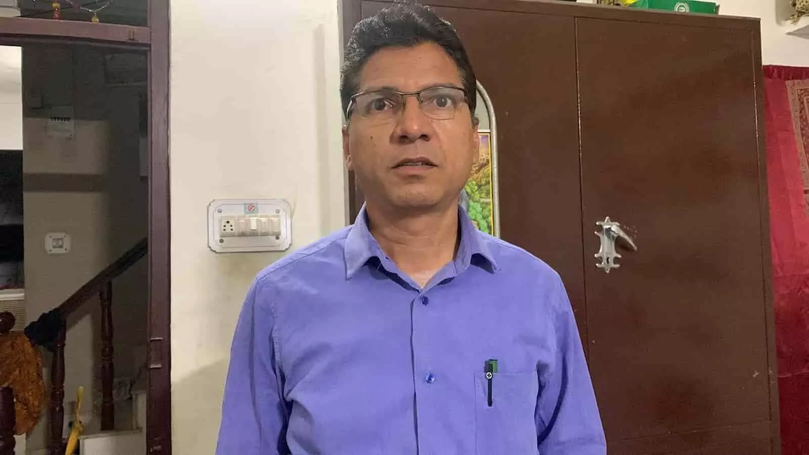 निम्बाहेड़ा में वैष्णव बैरागी समाज के नवनियुक्त अध्यक्ष डॉ. बी.के. वैष्णव पदभार ग्रहण करते हुए। निम्बाहेड़ा में वैष्णव बैरागी समाज के नवनियुक्त अध्यक्ष डॉ. बी.के. वैष्णव पदभार ग्रहण करते हुए।