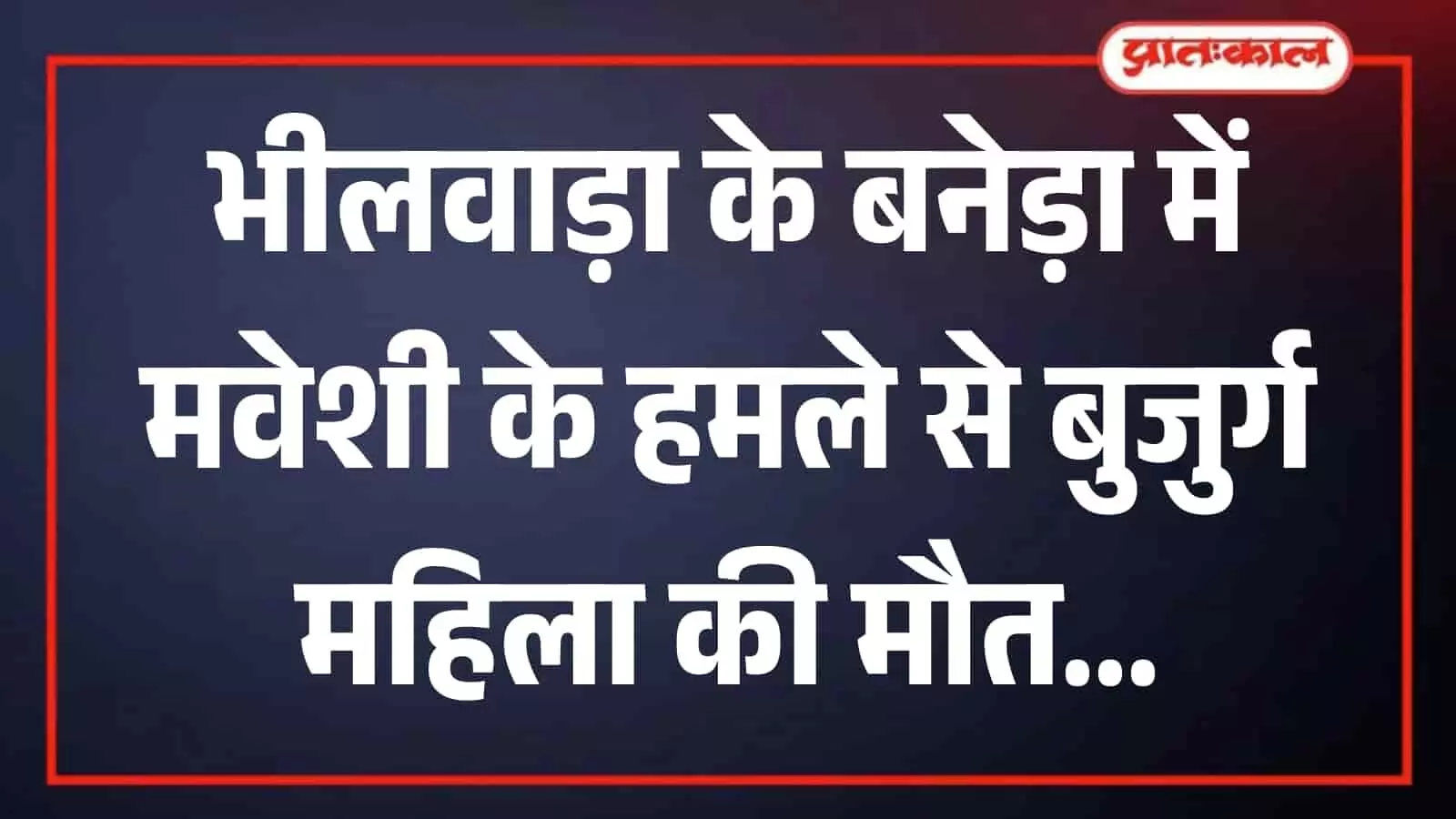 तस्वीर में भीलवाड़ा का महात्मा गांधी अस्पताल दिख रहा है जहां घायल बुजुर्ग महिला को लाया गया था। तस्वीर में भीलवाड़ा का महात्मा गांधी अस्पताल दिख रहा है जहां घायल बुजुर्ग महिला को लाया गया था।