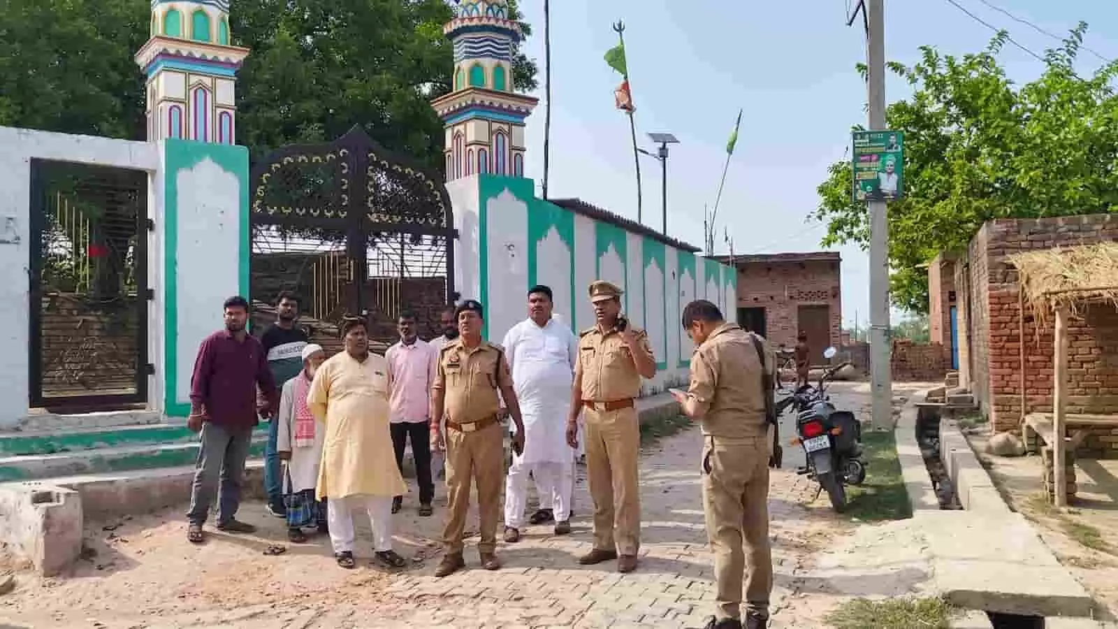 मोहर्रम की तैयारियां तेज: कर्बला मार्ग पर अधिकारियों का निरीक्षण, सुरक्षा व्यवस्थाओं की समीक्षा