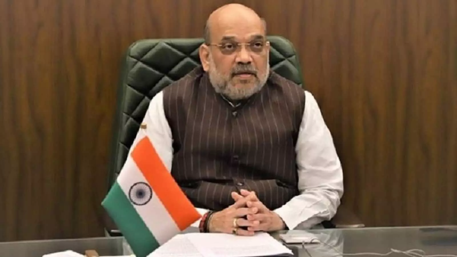 तस्वीर में केंद्रीय गृह मंत्री अमित शाह दिल्ली में सीमावर्ती जिलों की जनसांख्यिकीय संरचना की समीक्षा कर रहे हैं। तस्वीर में केंद्रीय गृह मंत्री अमित शाह दिल्ली में सीमावर्ती जिलों की जनसांख्यिकीय संरचना की समीक्षा कर रहे हैं।