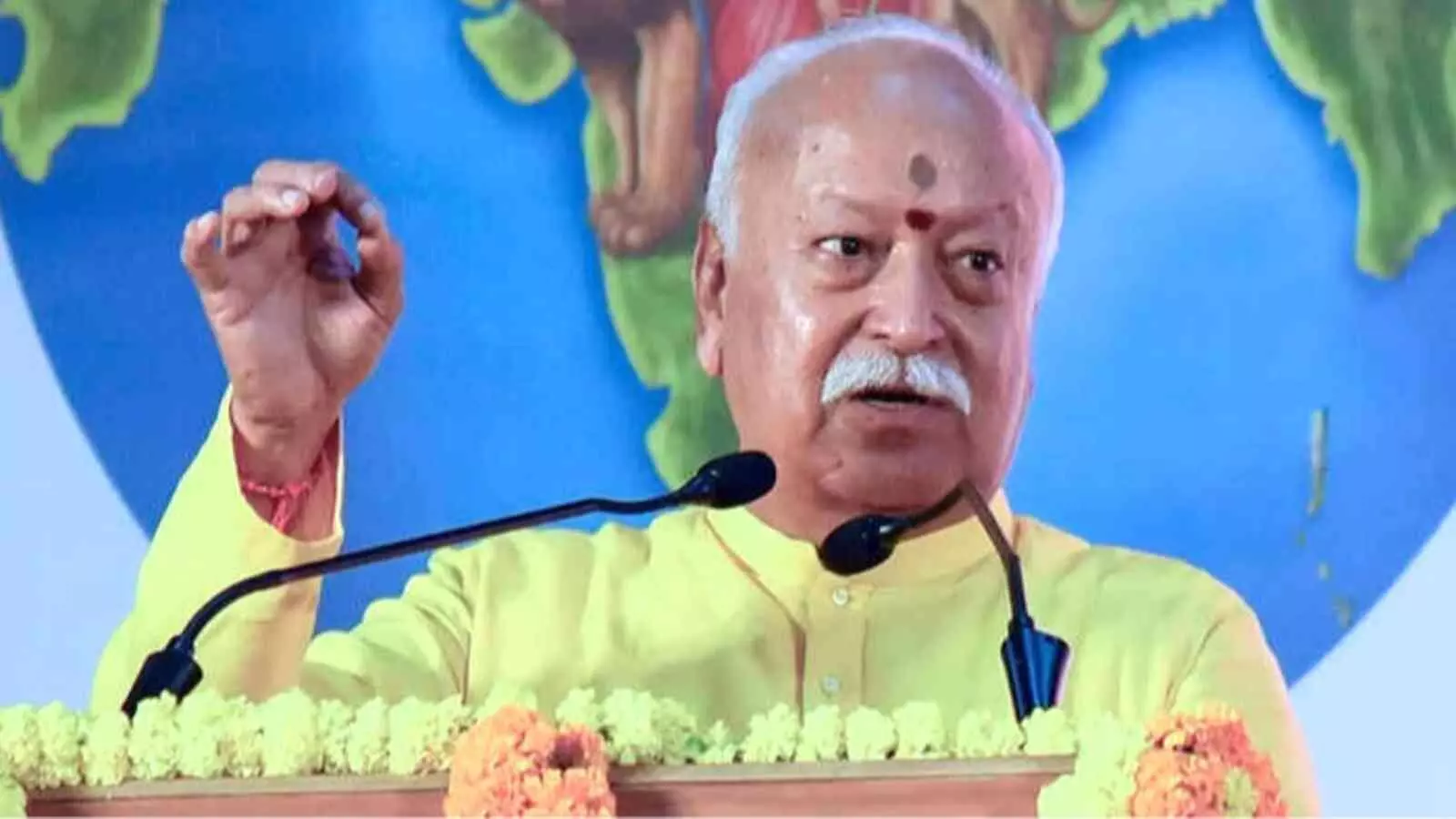 हम हिटलर नहीं, बातचीत जरूरी है, पाकिस्तान के आम लोगों के लिए धड़कता है संघ प्रमुख मोहन भागवत का दिल, दिया बड़ा बयान
