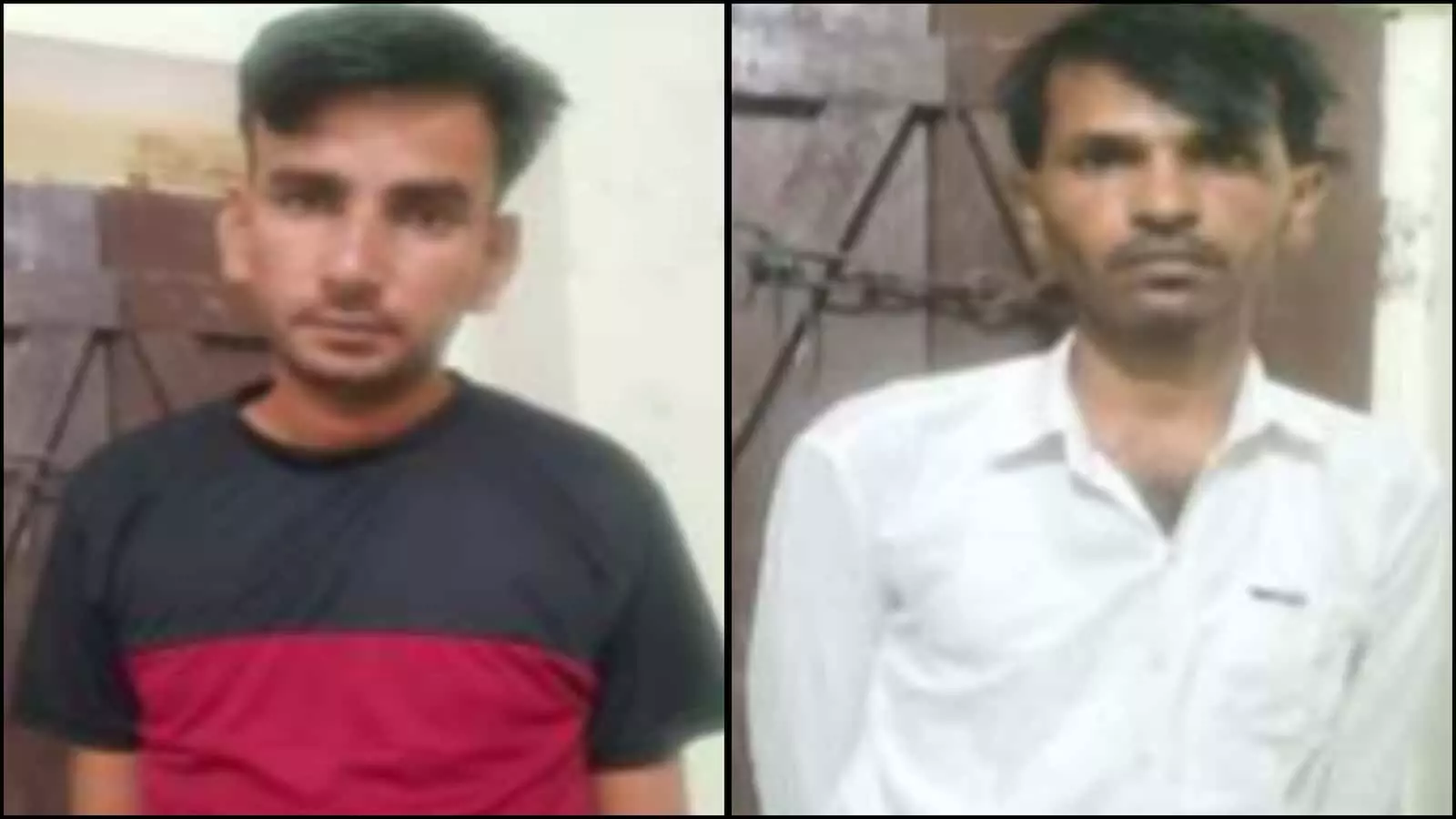 अवैध बजरी परिवहन के मामले में पुलिस द्वारा गिरफ्तार आरोपी सवाईमाधोपुर जिले के मित्रपुरा थाना क्षेत्र में। अवैध बजरी परिवहन के मामले में पुलिस द्वारा गिरफ्तार आरोपी सवाईमाधोपुर जिले के मित्रपुरा थाना क्षेत्र में।