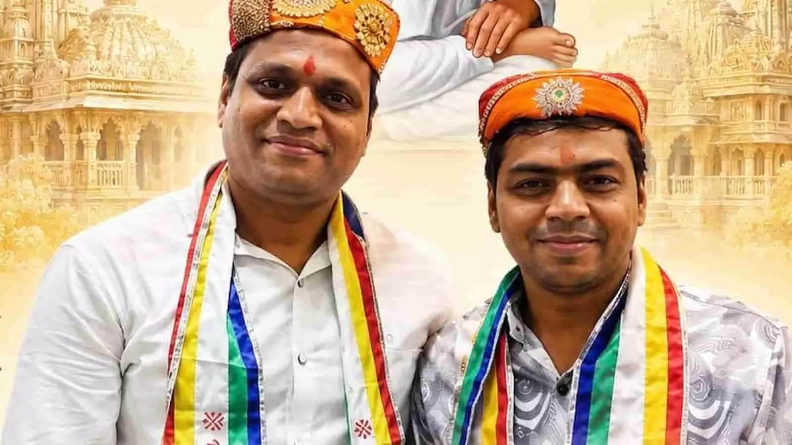तस्वीर में नवनिर्वाचित अध्यक्ष विपिन मेहता और पदाधिकारी डोंबिवली में आयोजित आम सभा में दिख रहे हैं। तस्वीर में नवनिर्वाचित अध्यक्ष विपिन मेहता और पदाधिकारी डोंबिवली में आयोजित आम सभा में दिख रहे हैं।